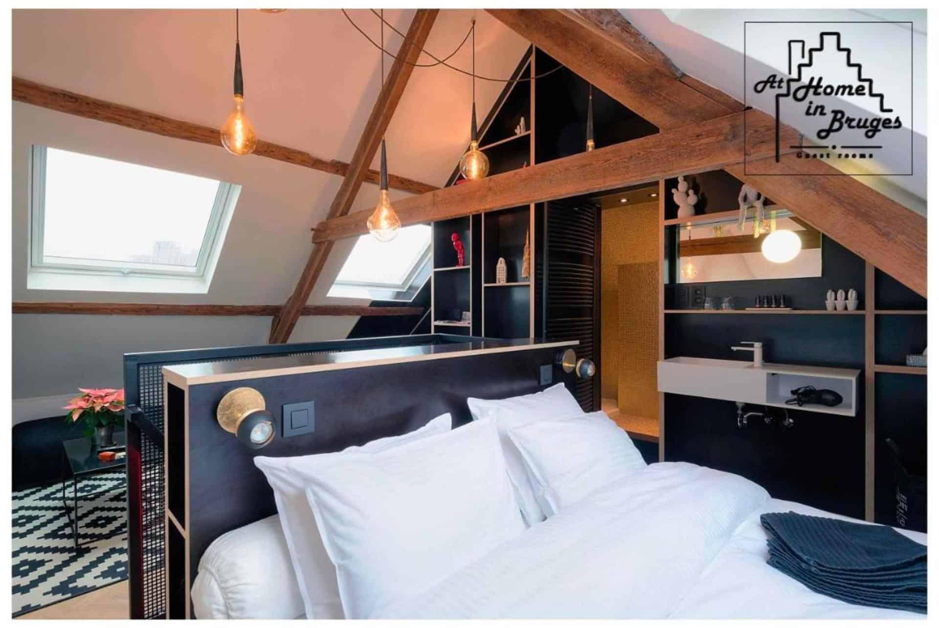 At Home in Bruges Room