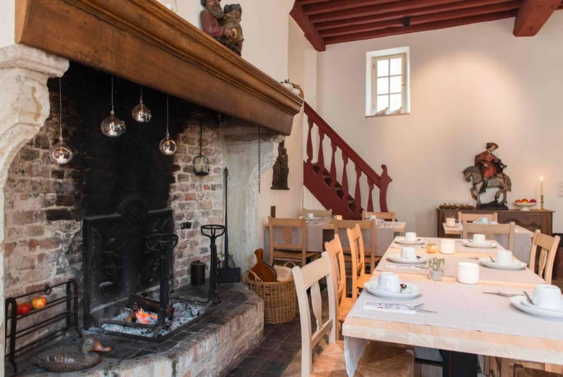Hotel Adornes Bruges