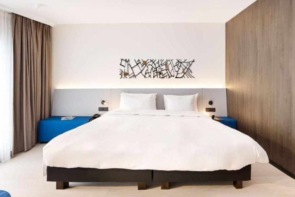 Radisson Blu Hotel Sleep Bruges