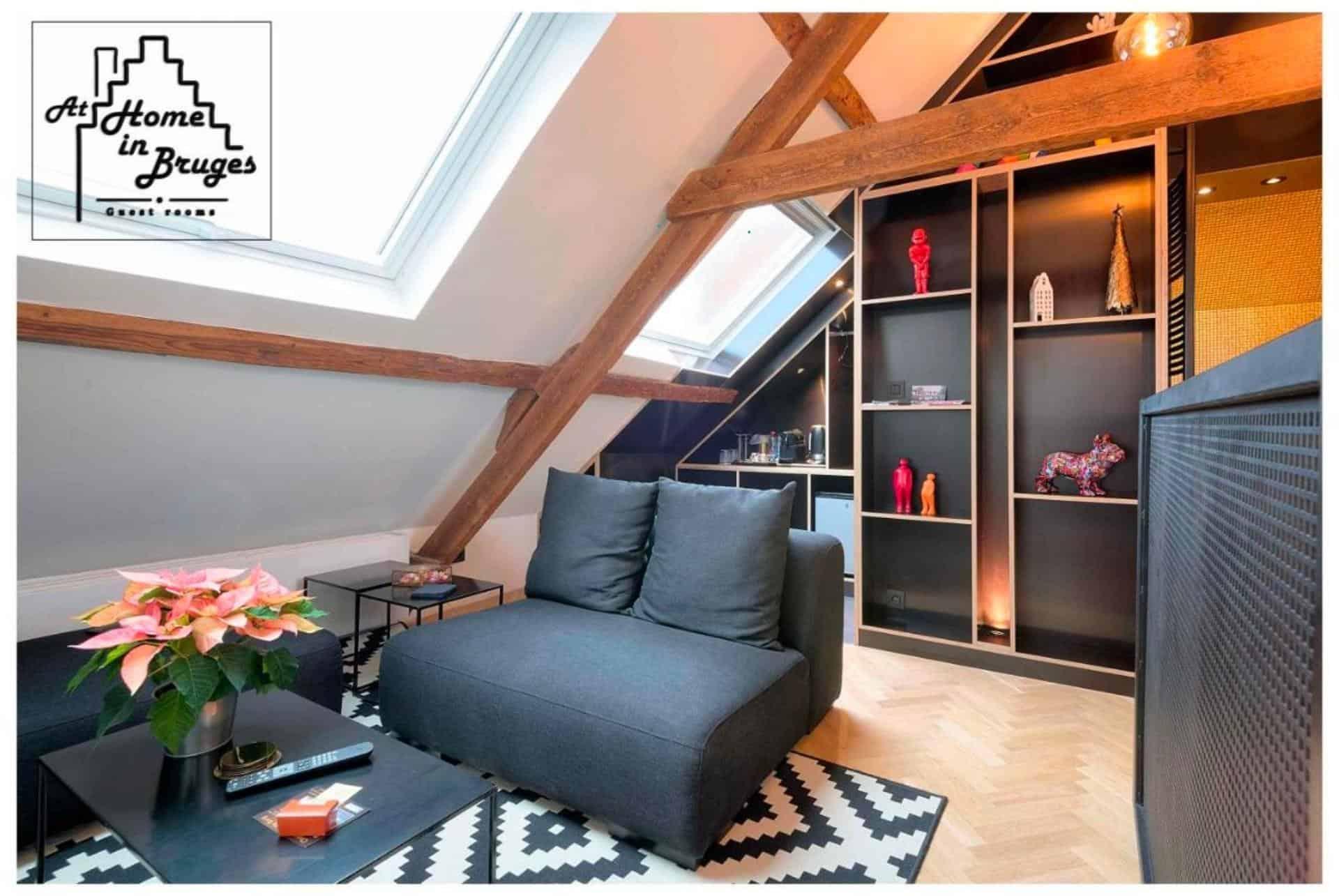 At Home in Bruges