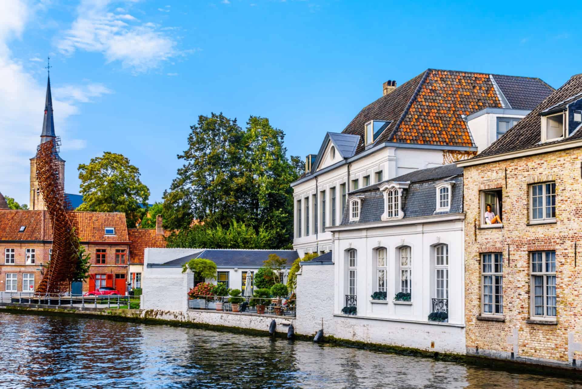 Sint Anna Belgium