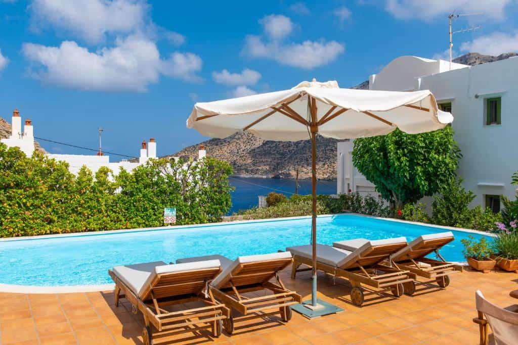 Margado stay in Sifnos