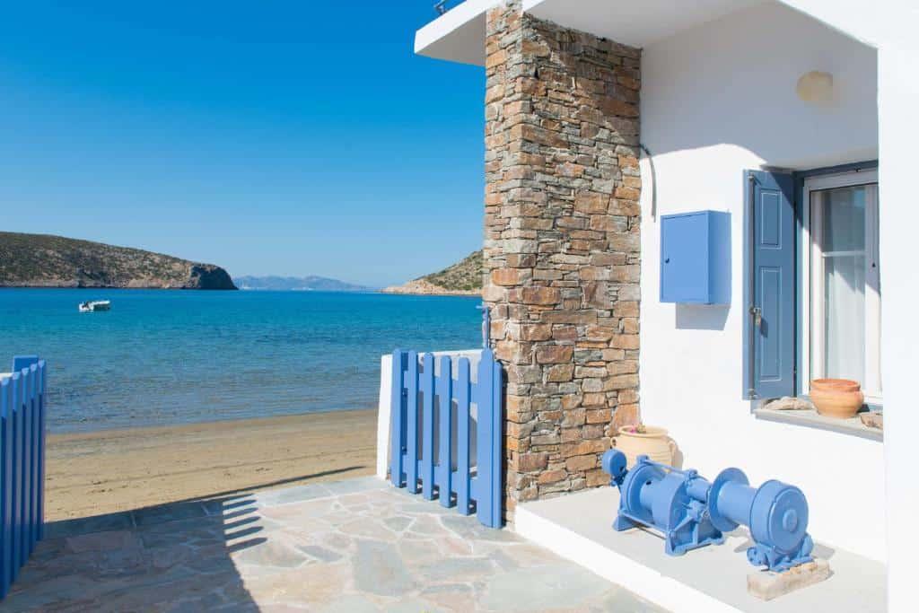 Aerides Boutique Hotel stay in Sifnos