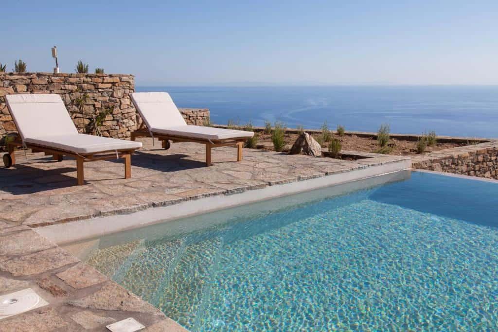 Astarte luxury apartments