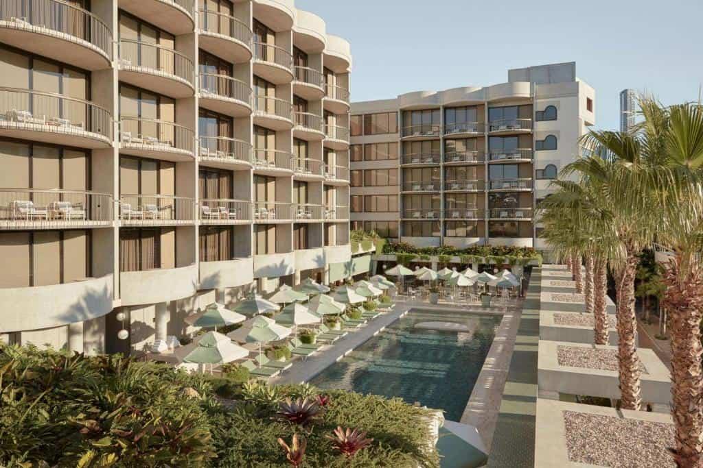 the calile hotel