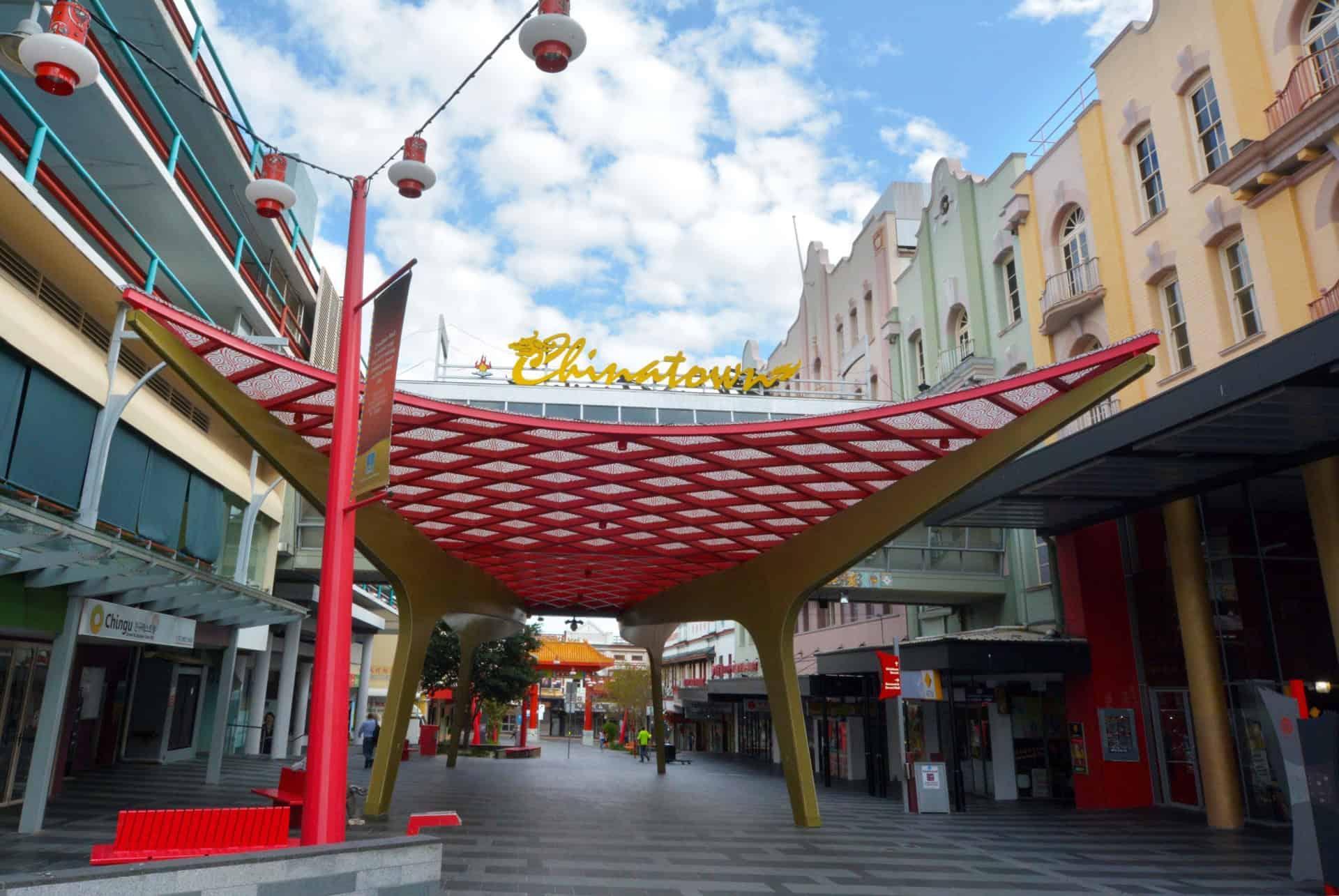 fortitude valley in brisbane