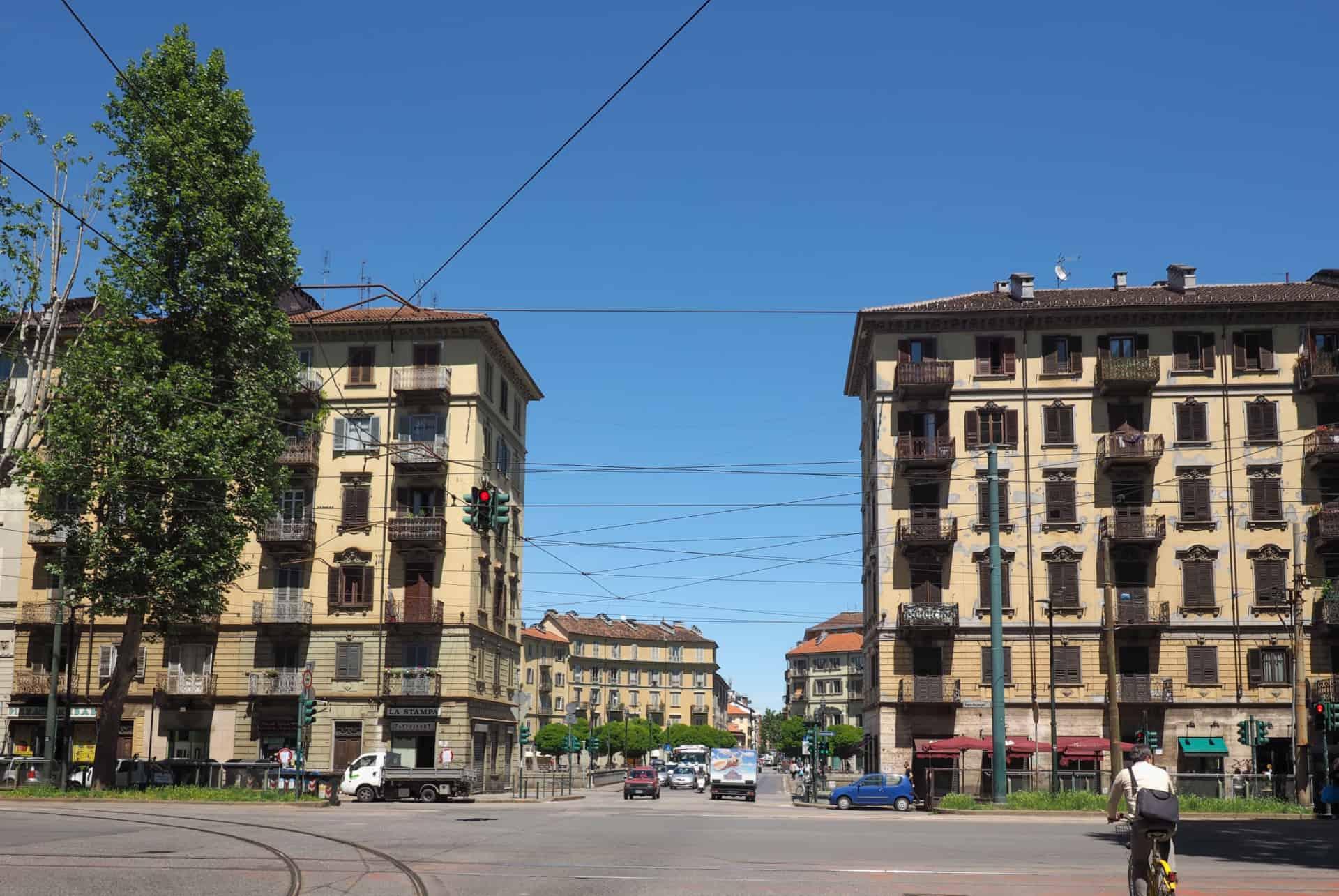Vanchiglia neighborhood