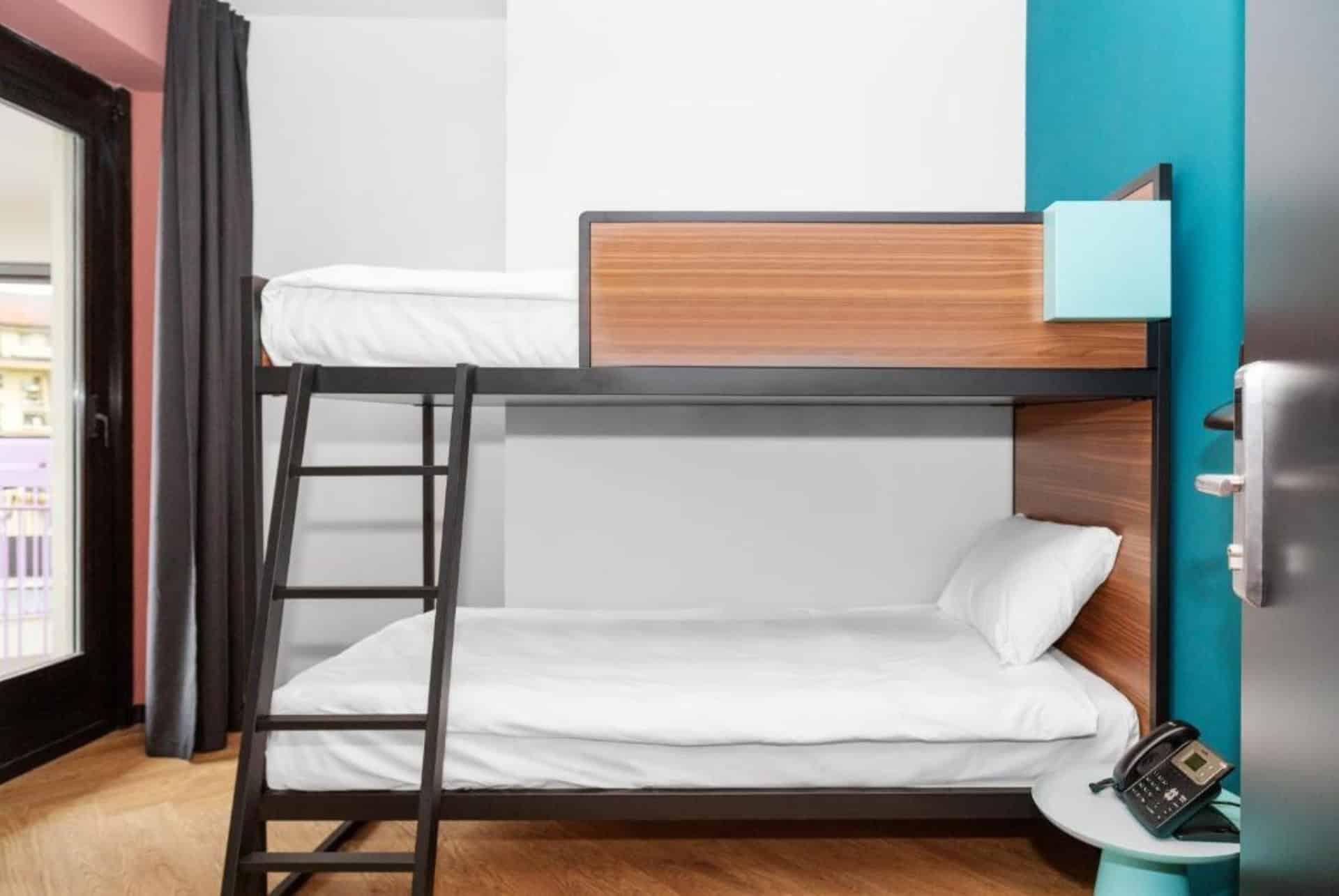 CX Turin Vanchiglia Double Room