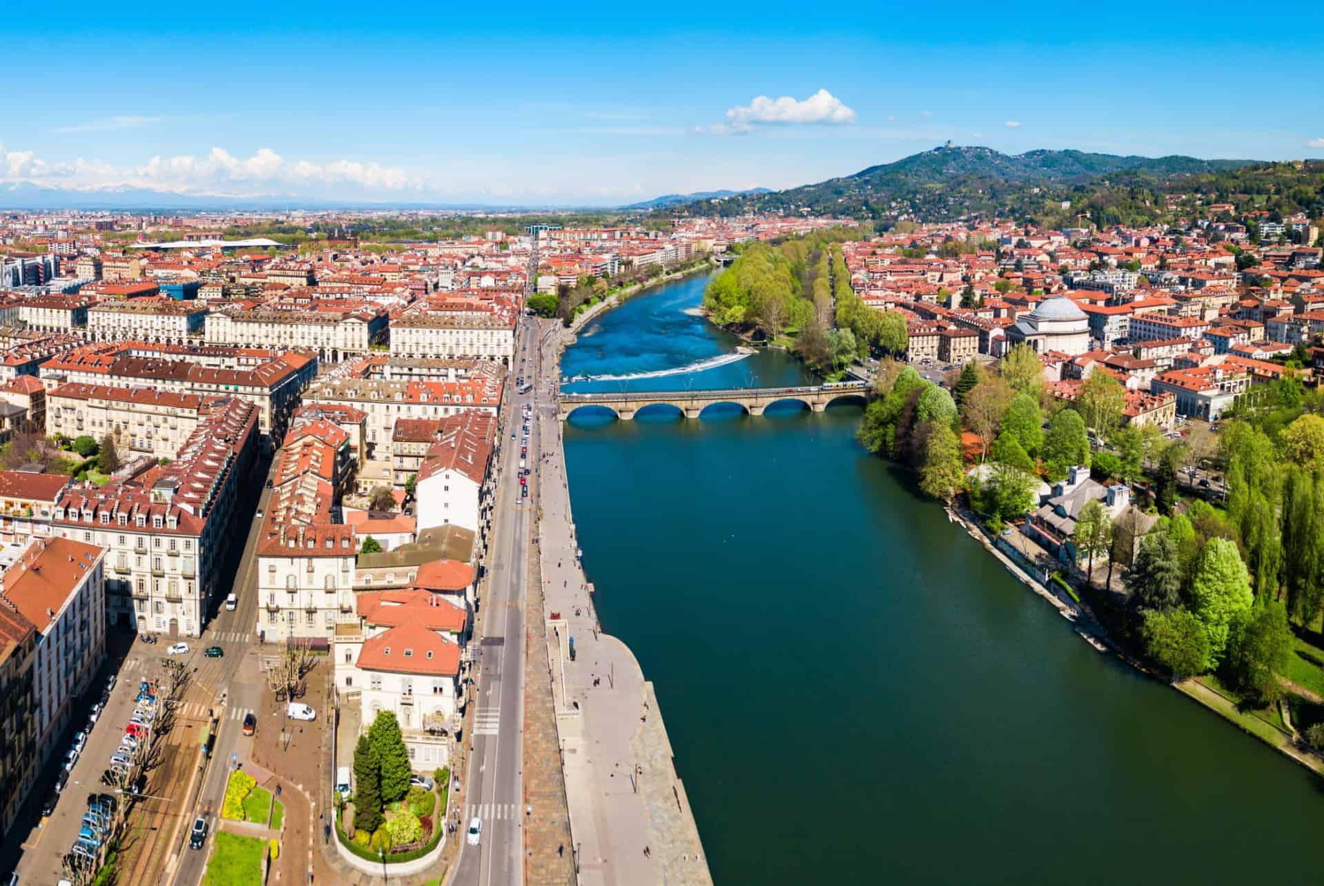 Accommodation in Turin