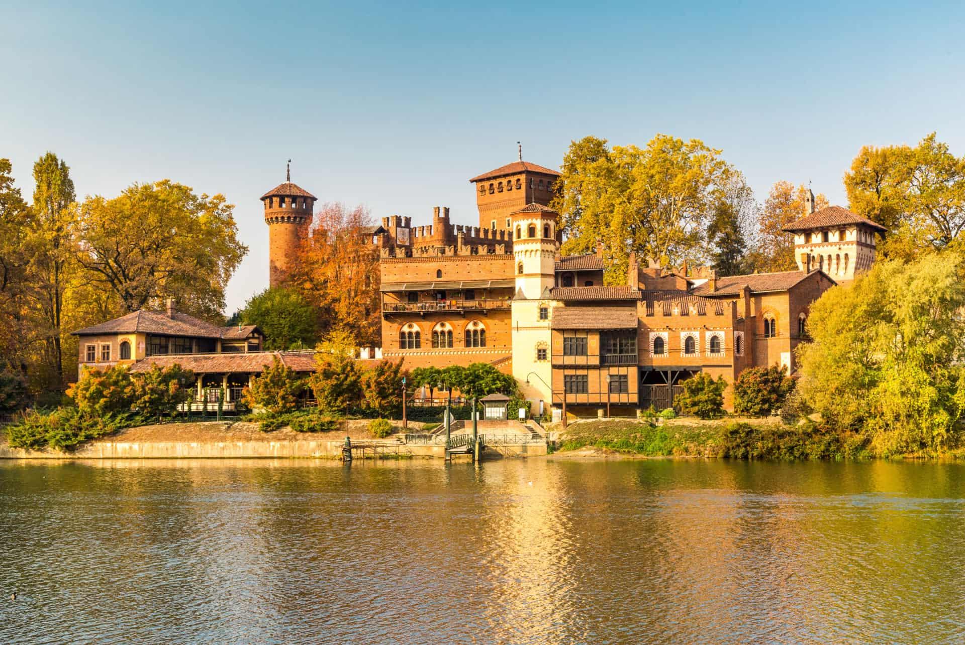 Valentino Castle