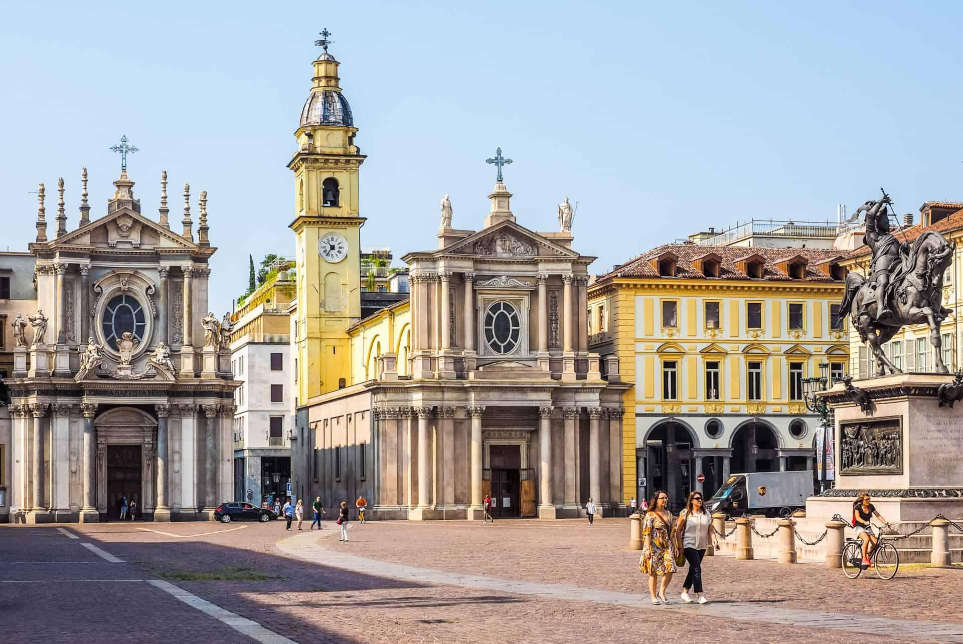 Staying in Northern Italy