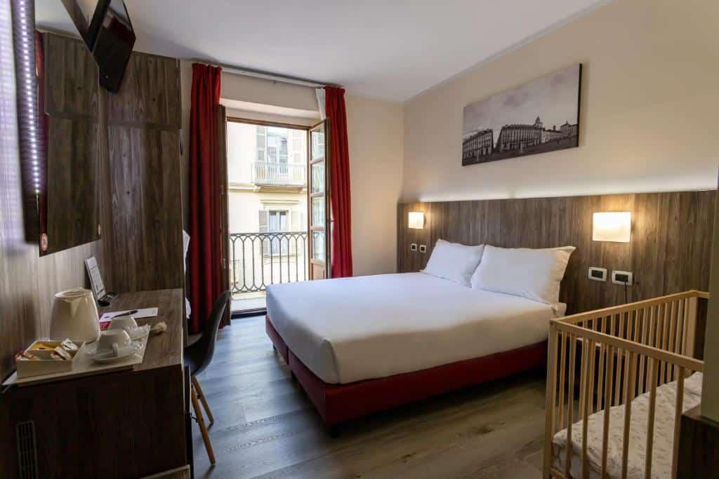 Urbani accommodation in Turin