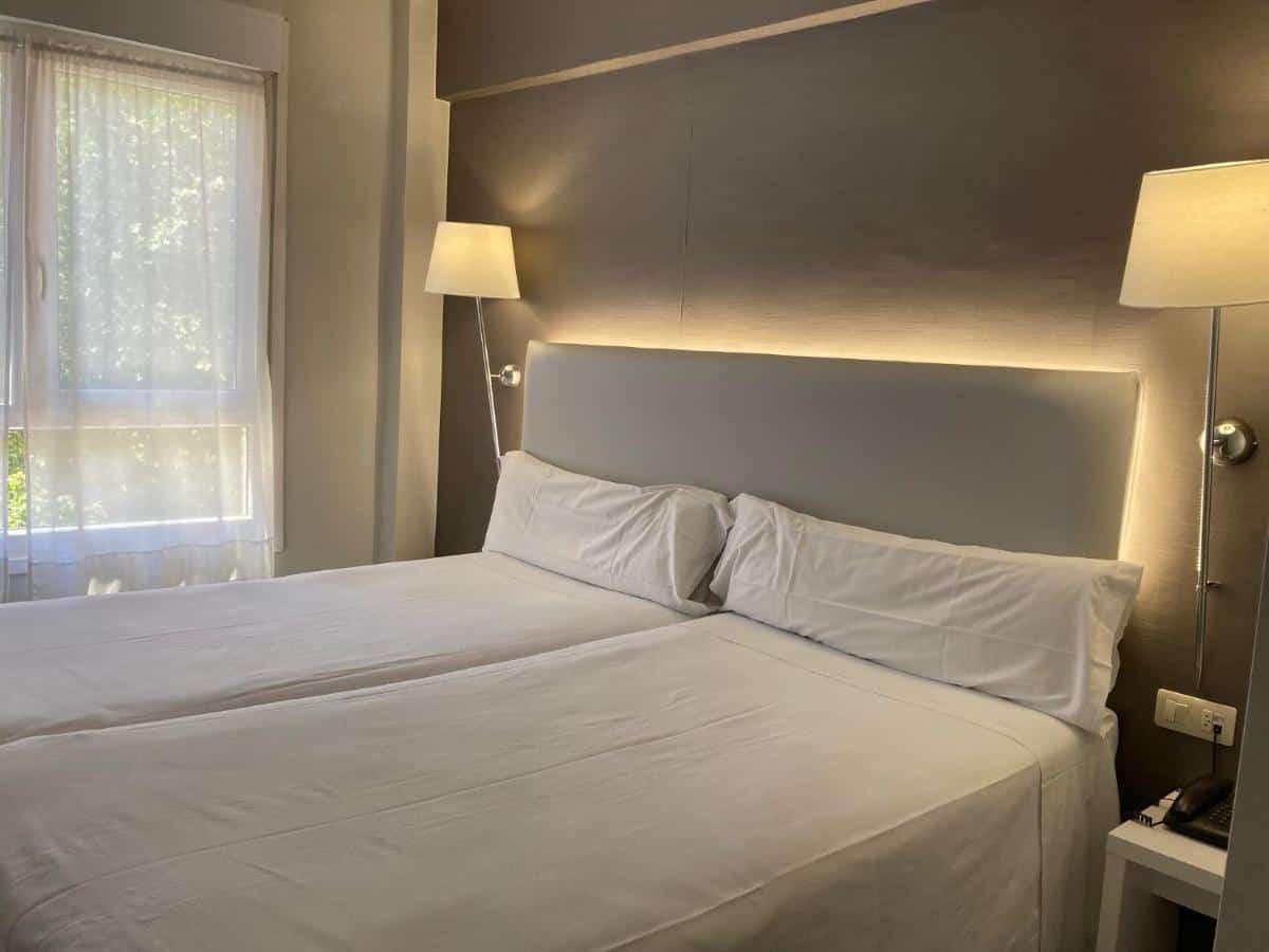 hotel bilbi bilbao