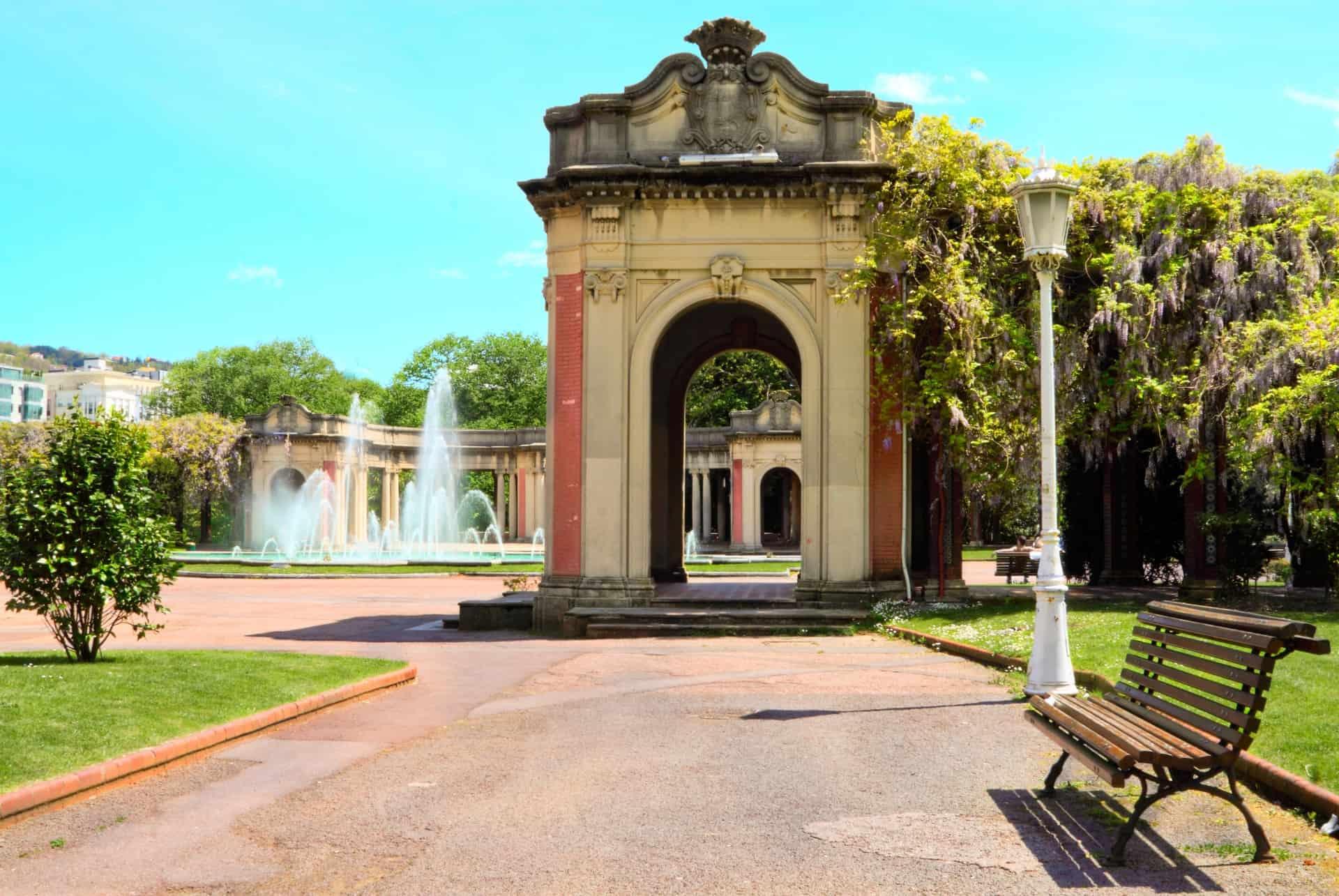 casilda iturrizar park
