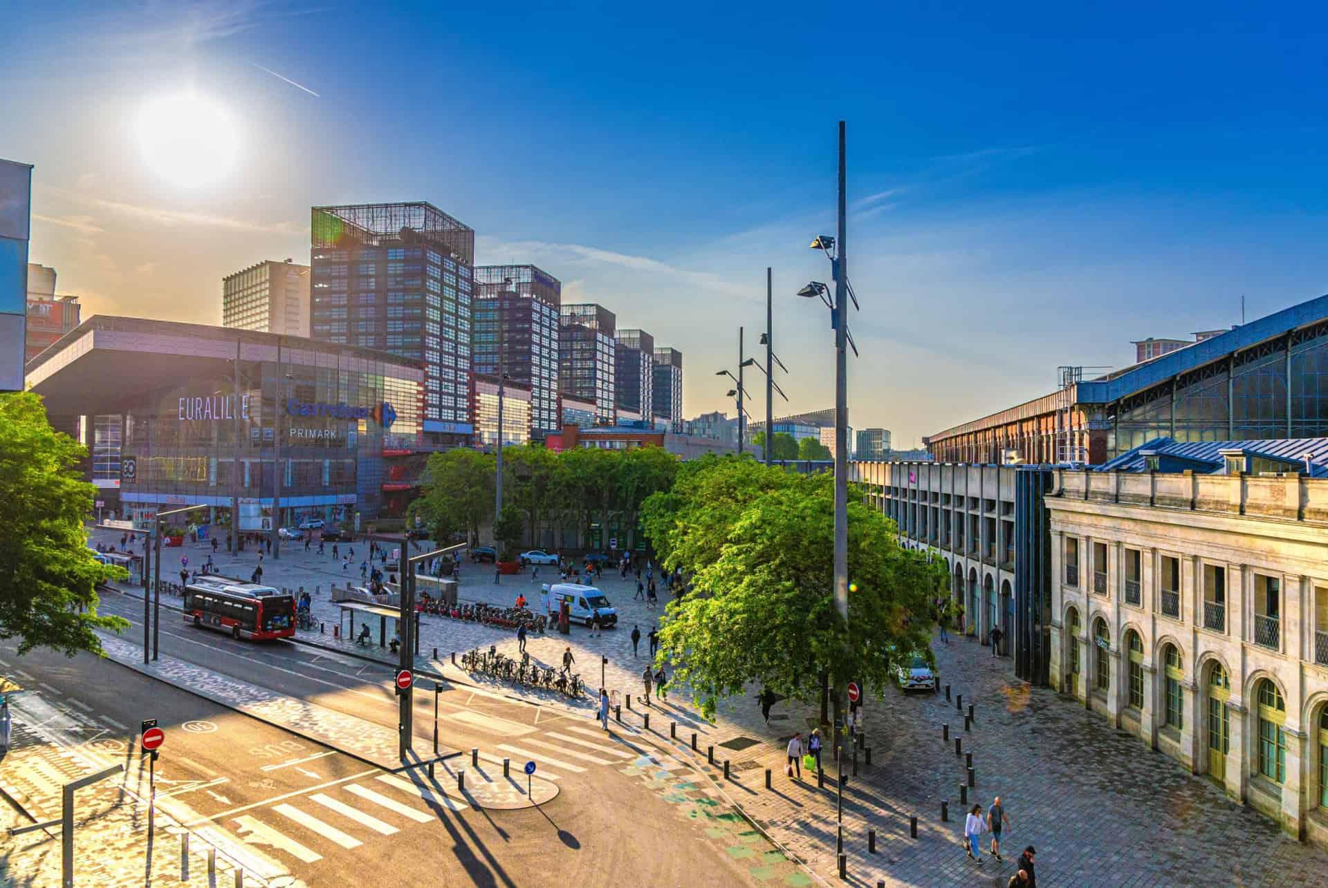 euralille-business-district