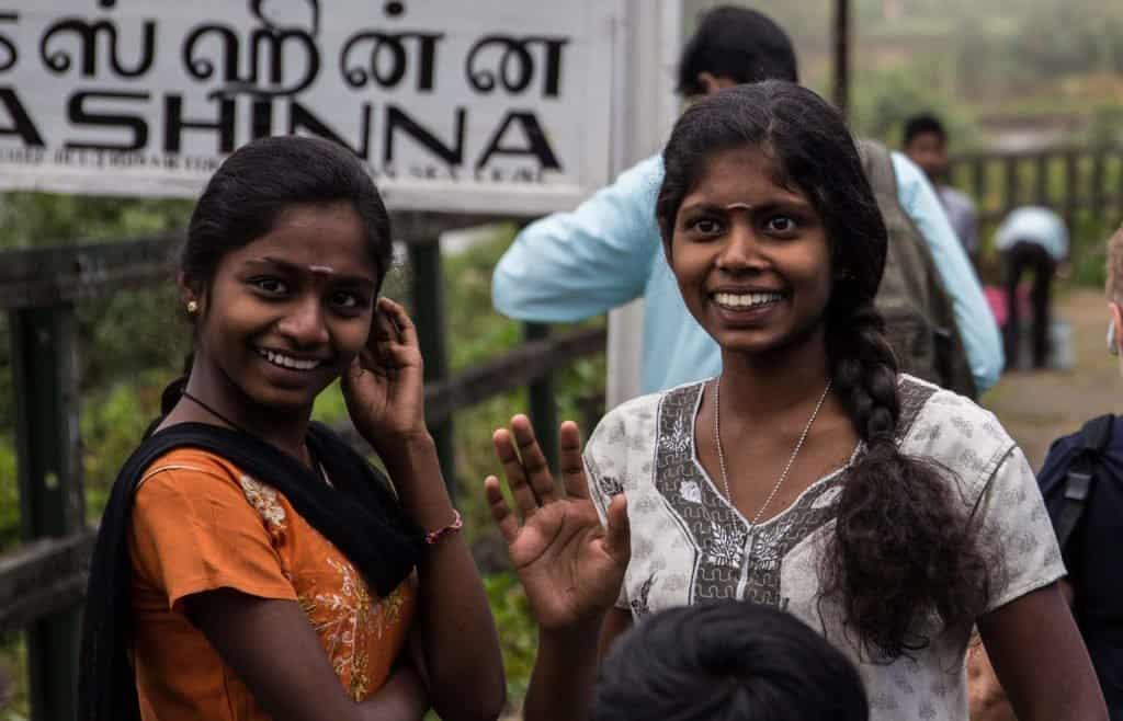 Sri Lanka, female traveler, impressions