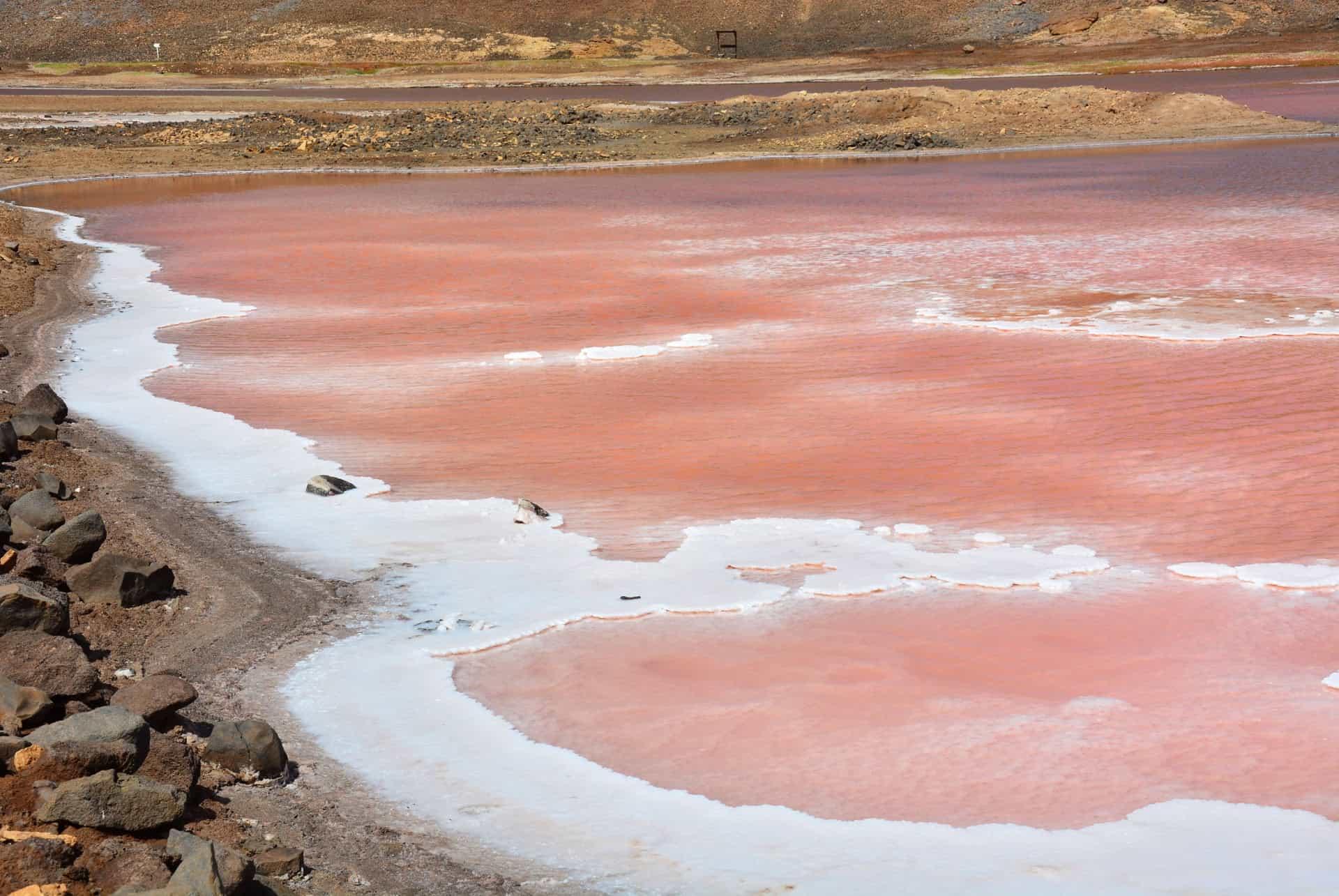 Salines of Pedra de Lume
