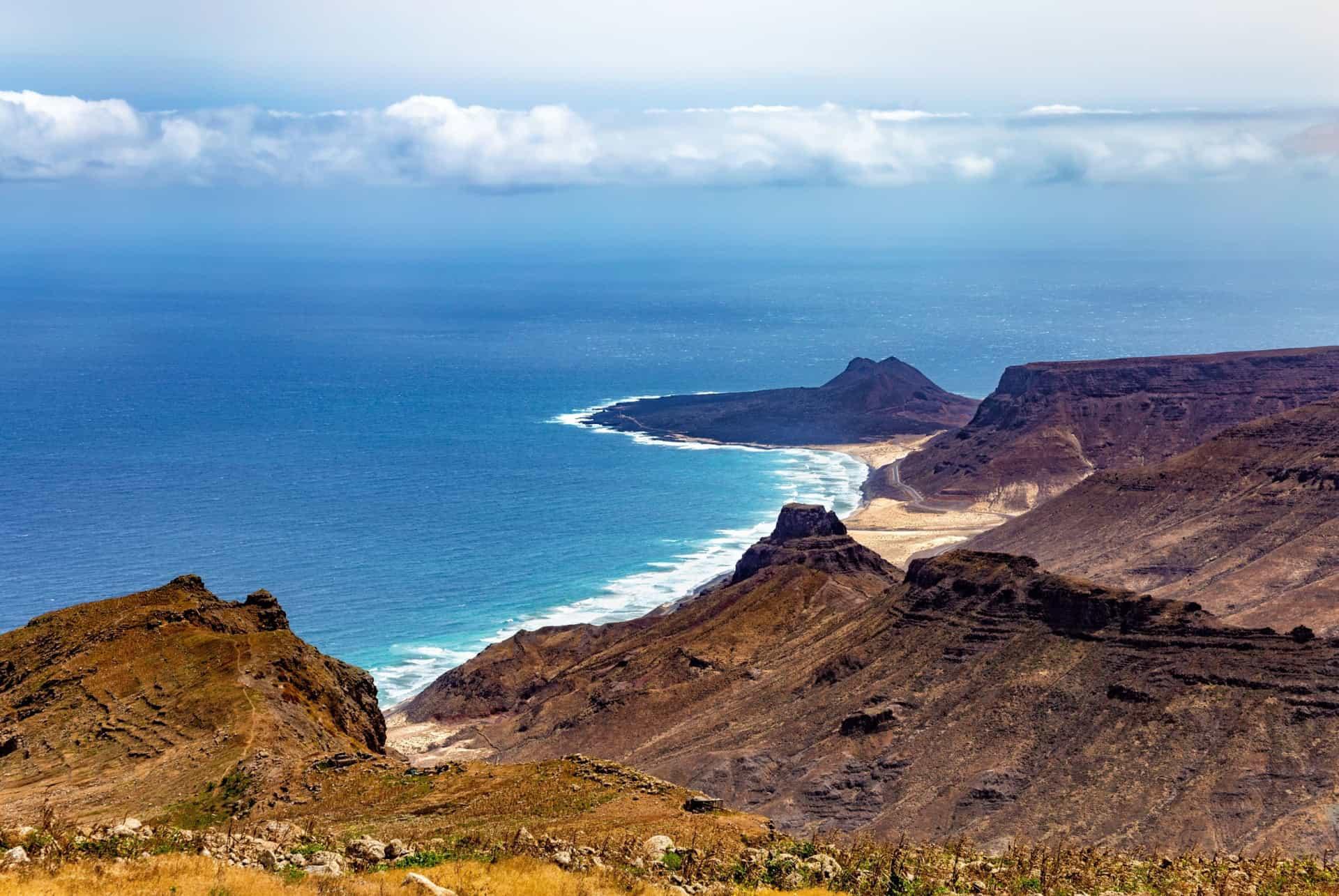 Cape Verde climate in March