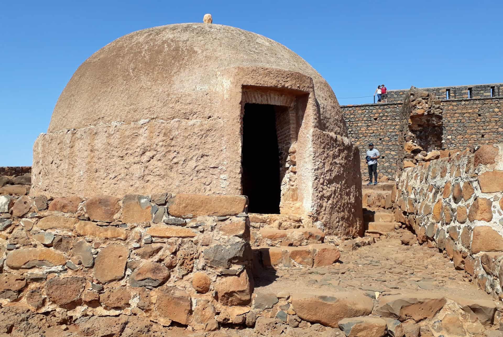 Forte Real de São Filipe, Cape Verde