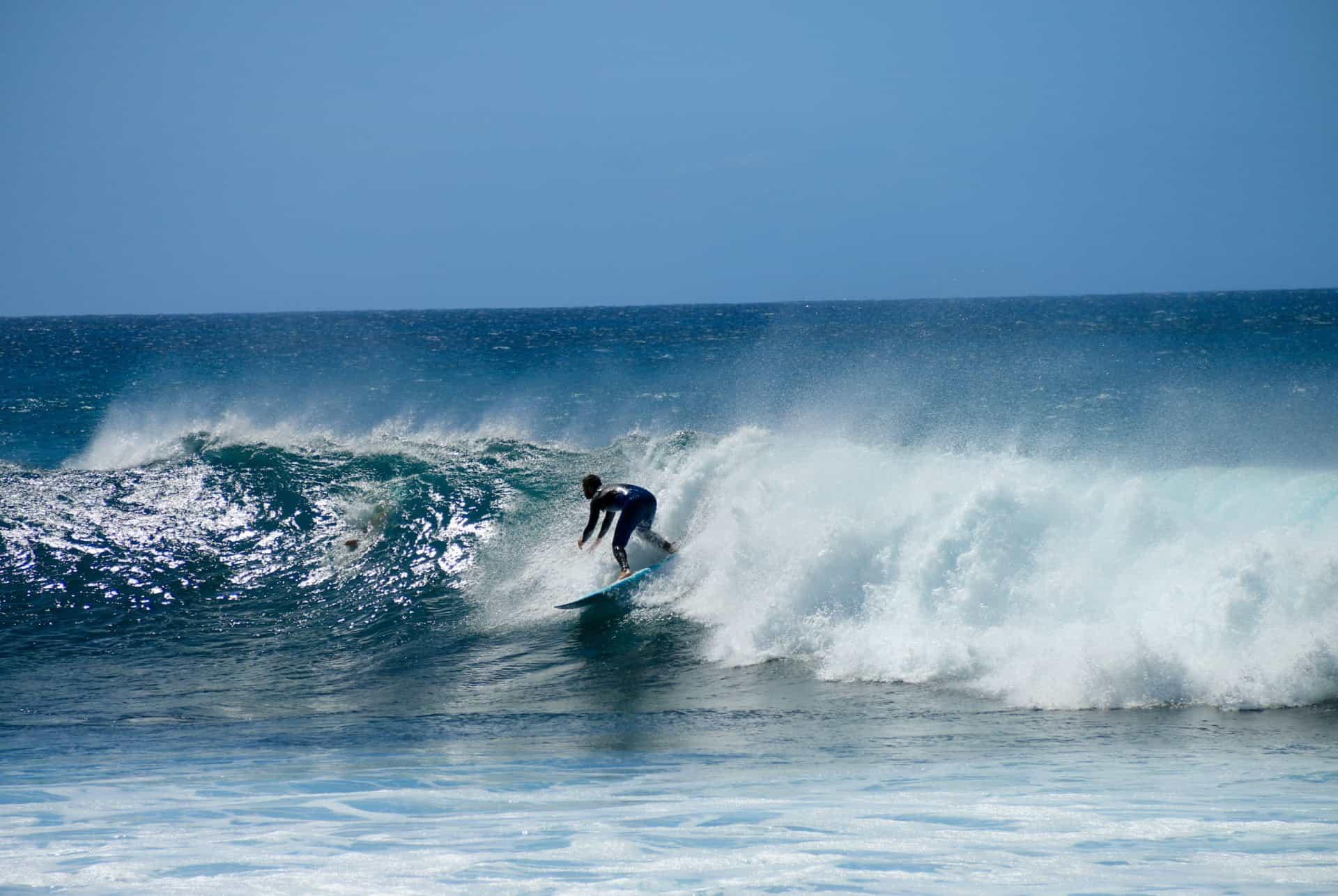 Santa Maria Beach, Cape Verde