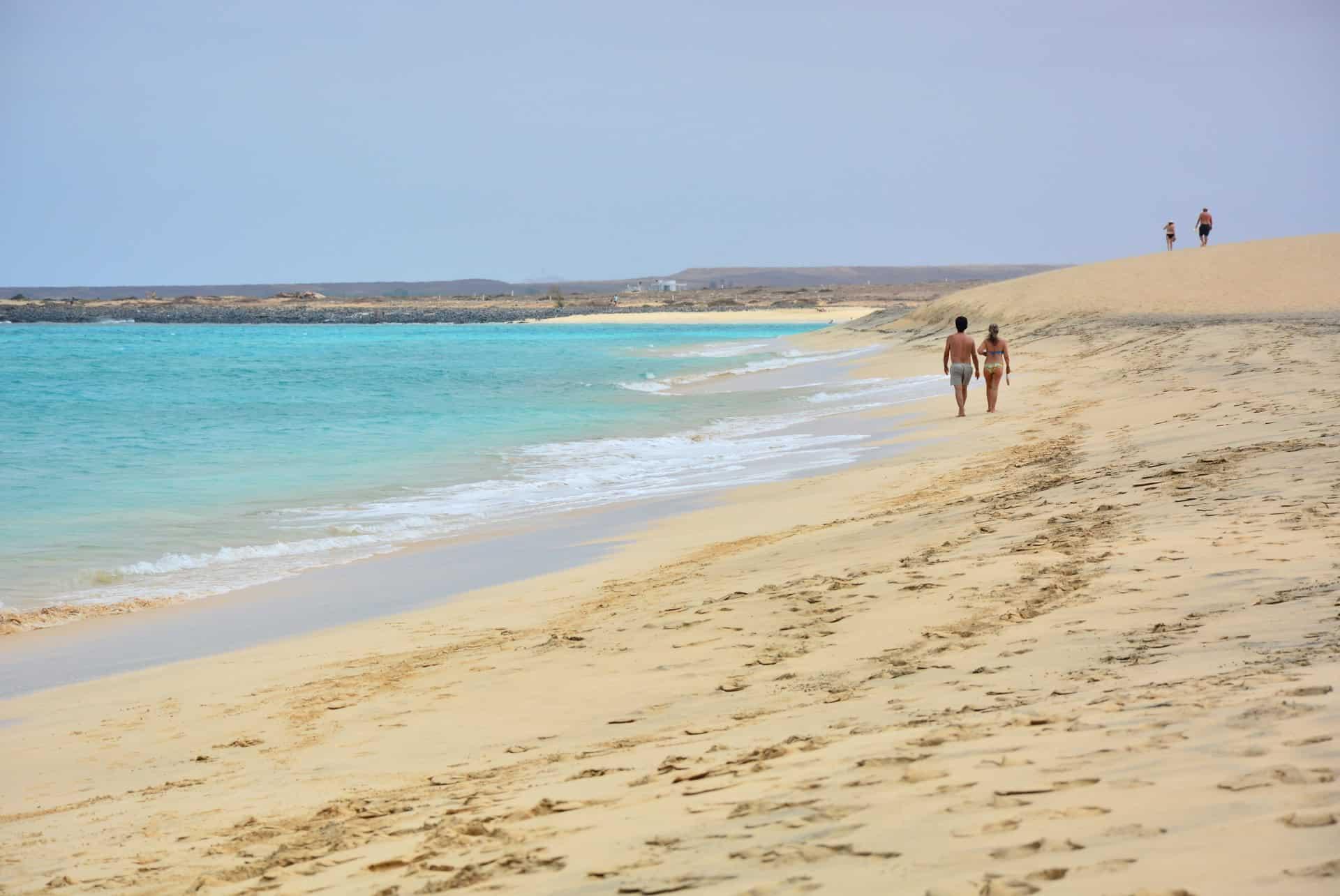 Ponta Preta Beach