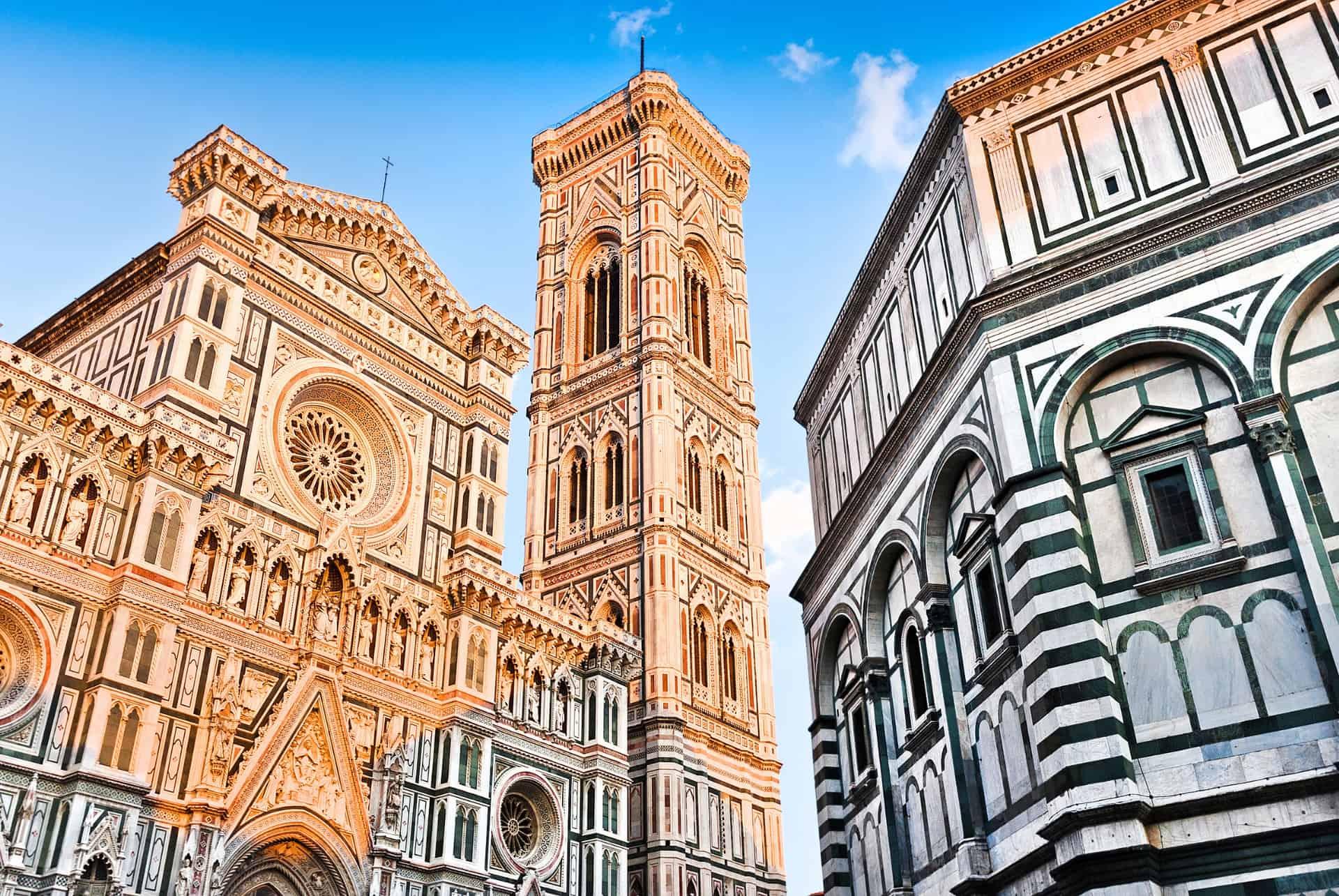 Road Trip Tuscany Florence
