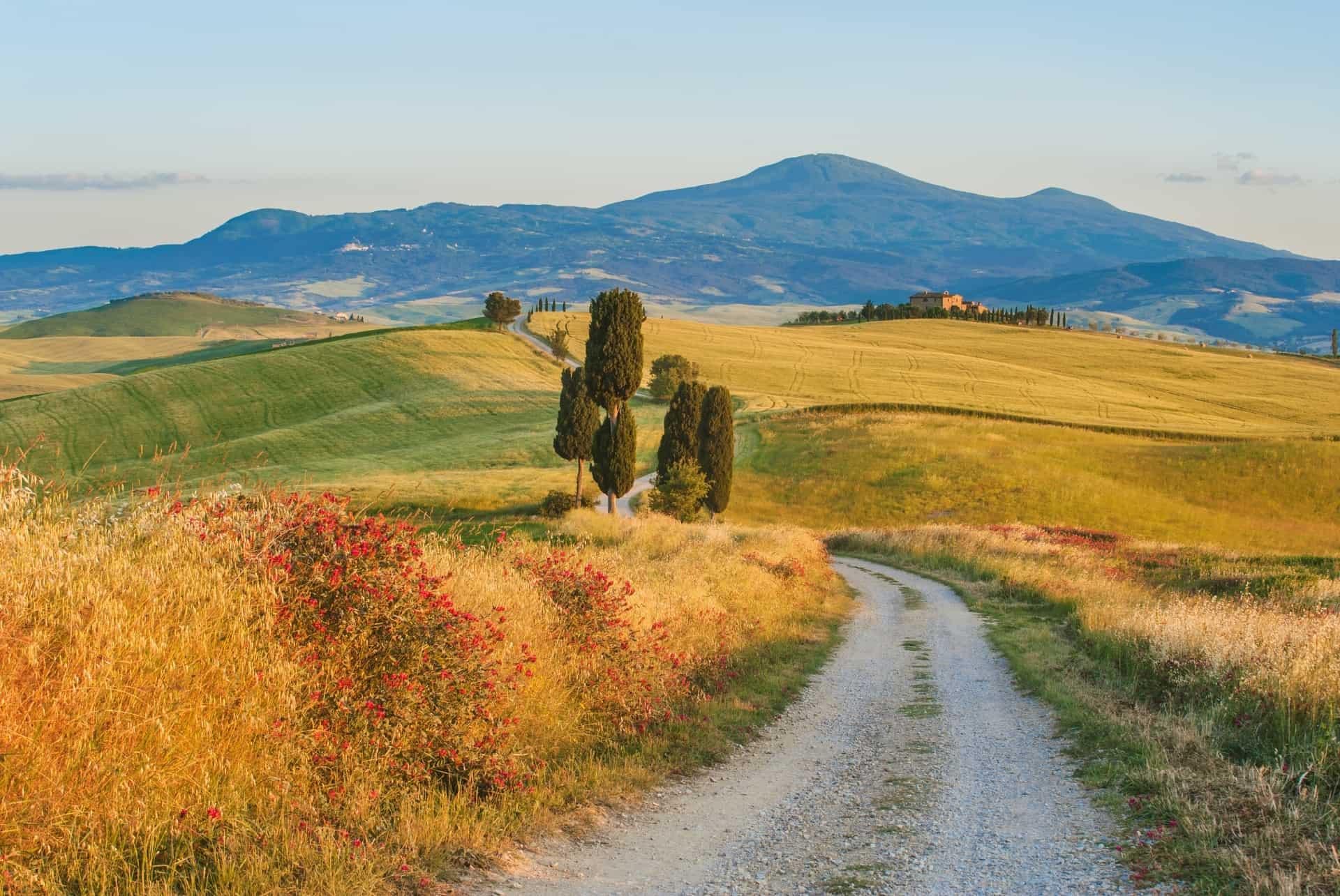 Tuscany in Autumn