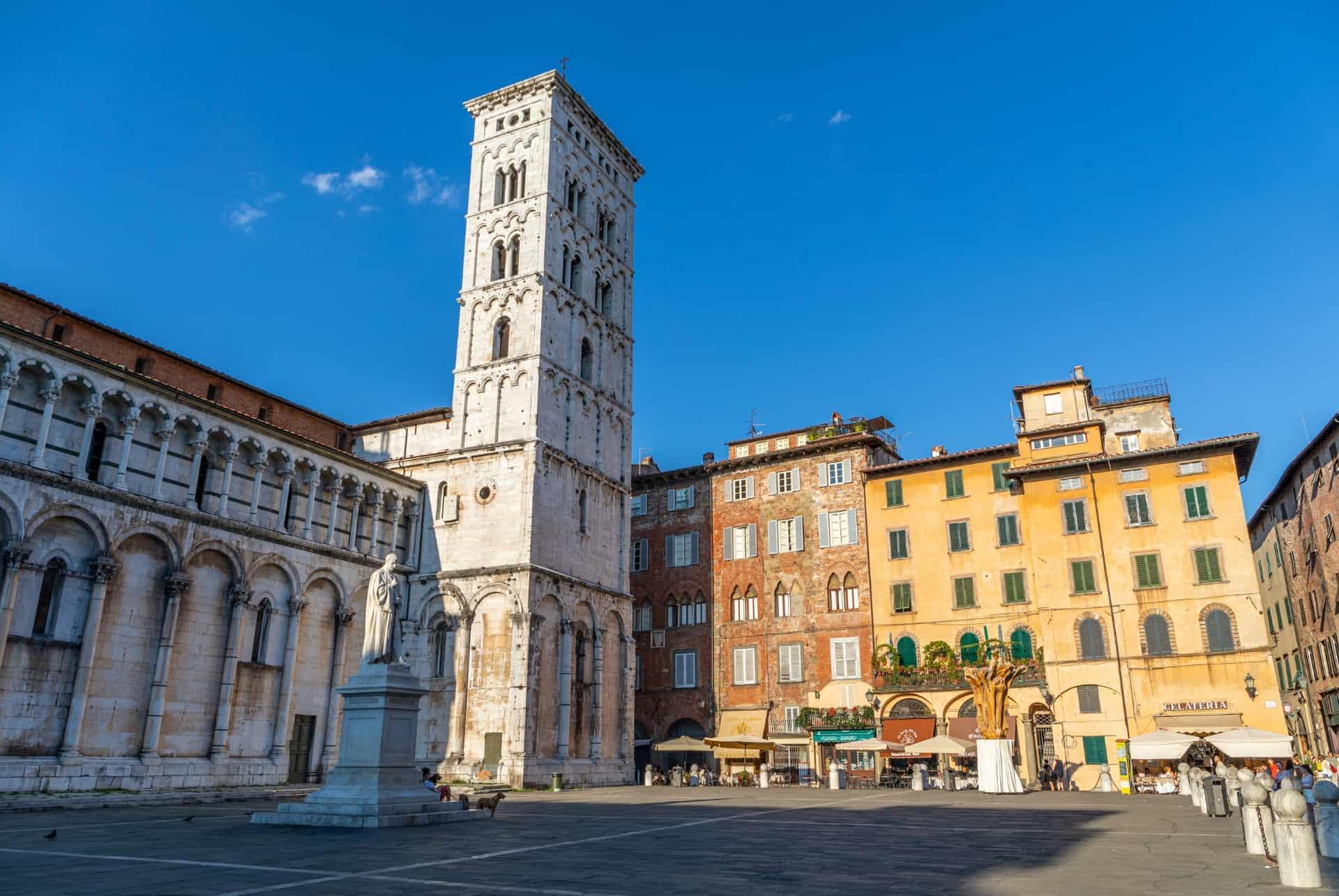 Lucca Road Trip in Tuscany