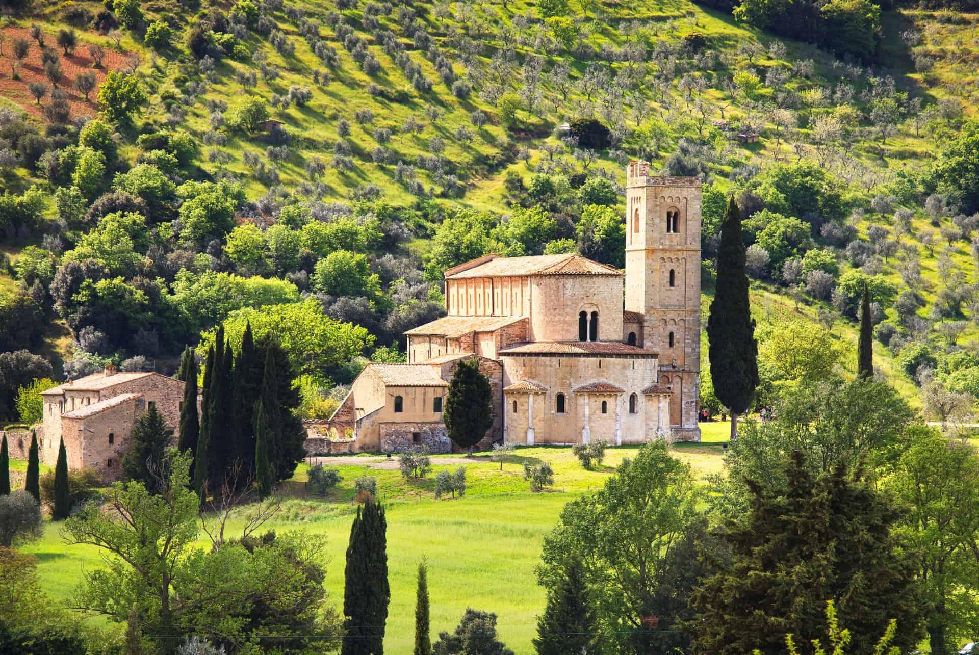 Montalcino Road Trip Tuscany