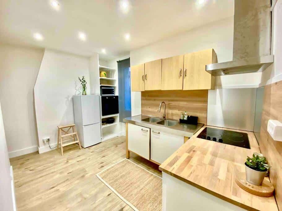 downtown apartment