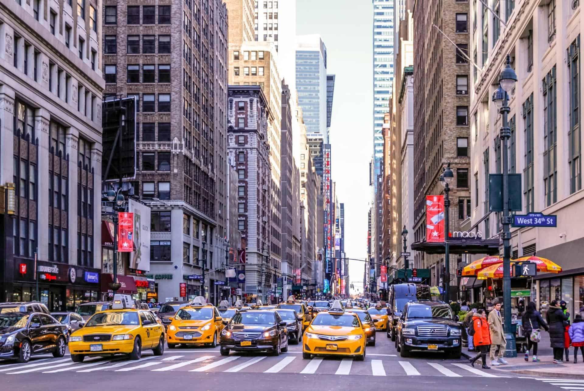 new york in 5 days