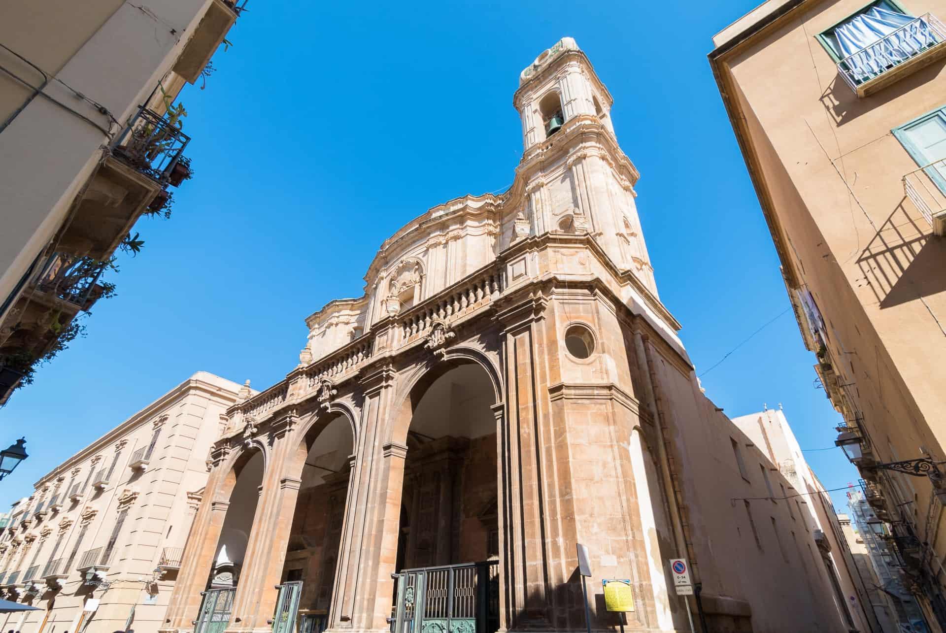 Cathedral of San Lorenzo Trapani