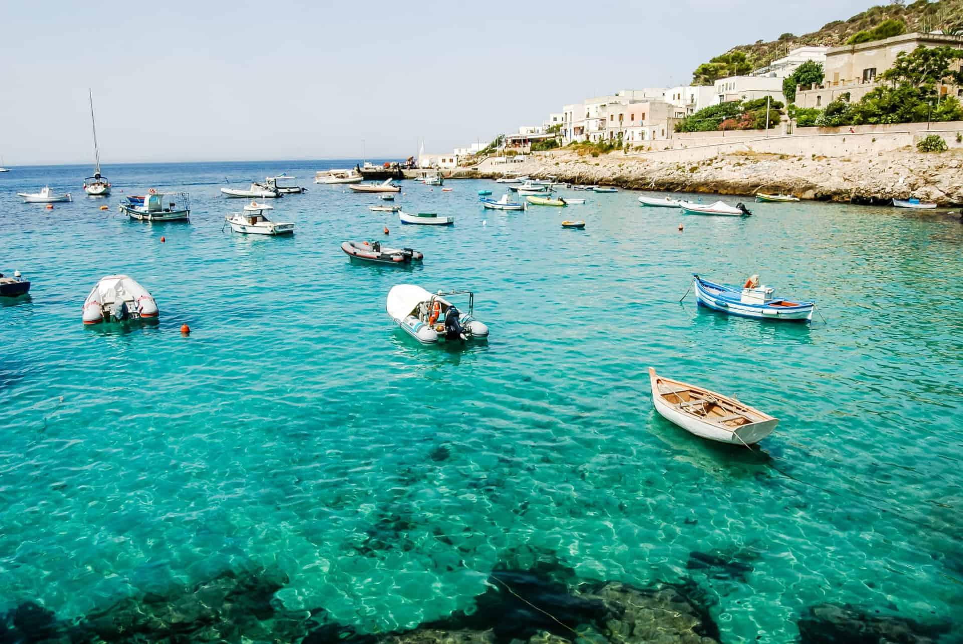 Egadi Islands