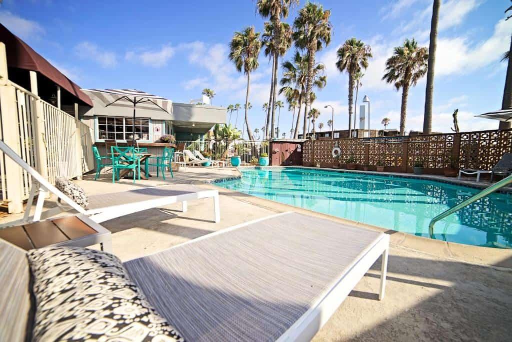 ocean villa inn accommodation san diego