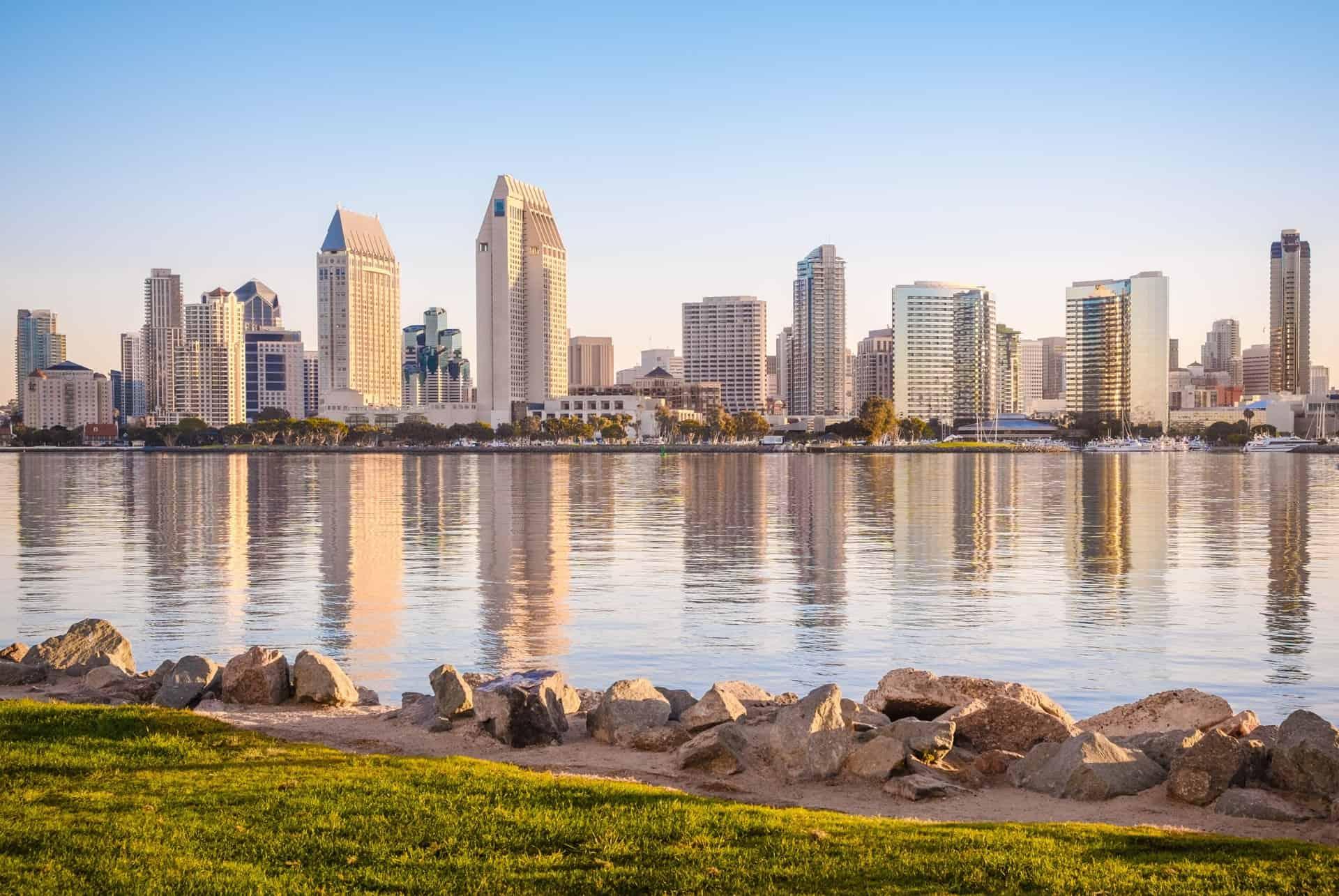 downtown san diego accommodation