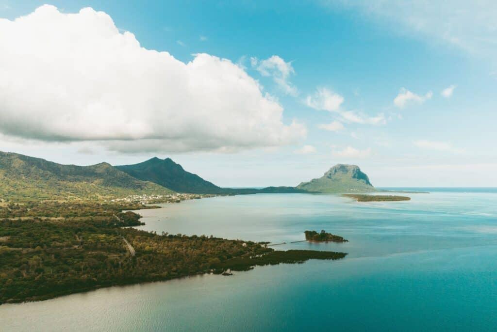 Ile aux Benitiers