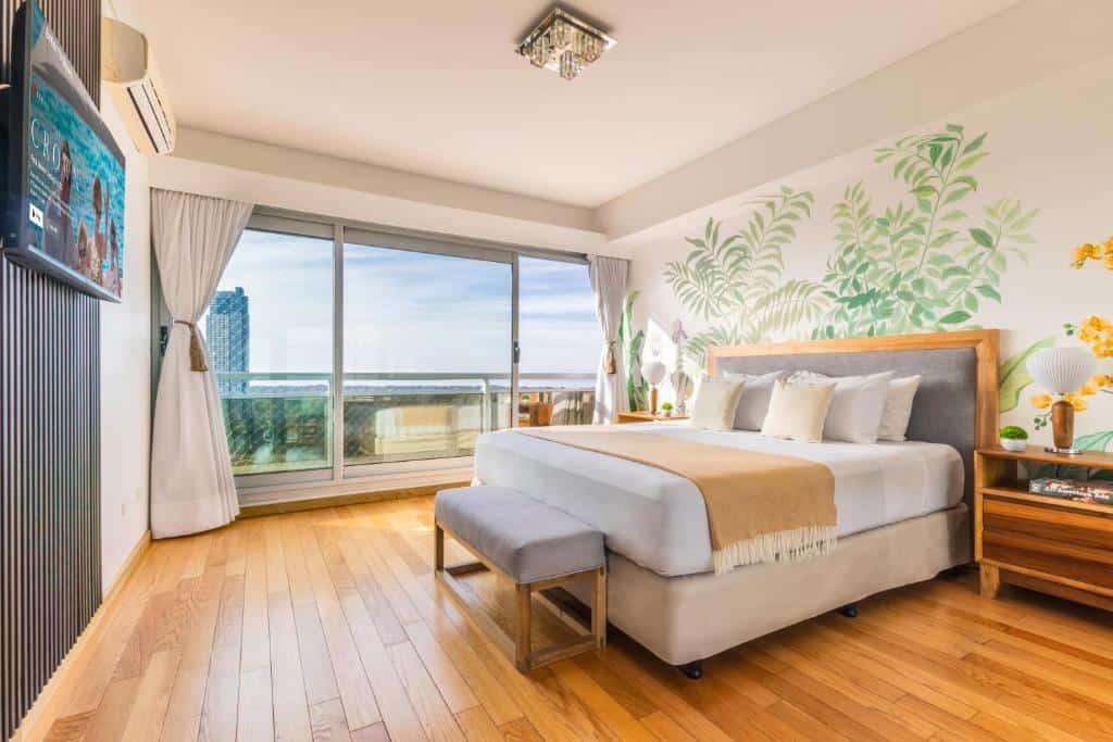 resort experience puerto madero argentina