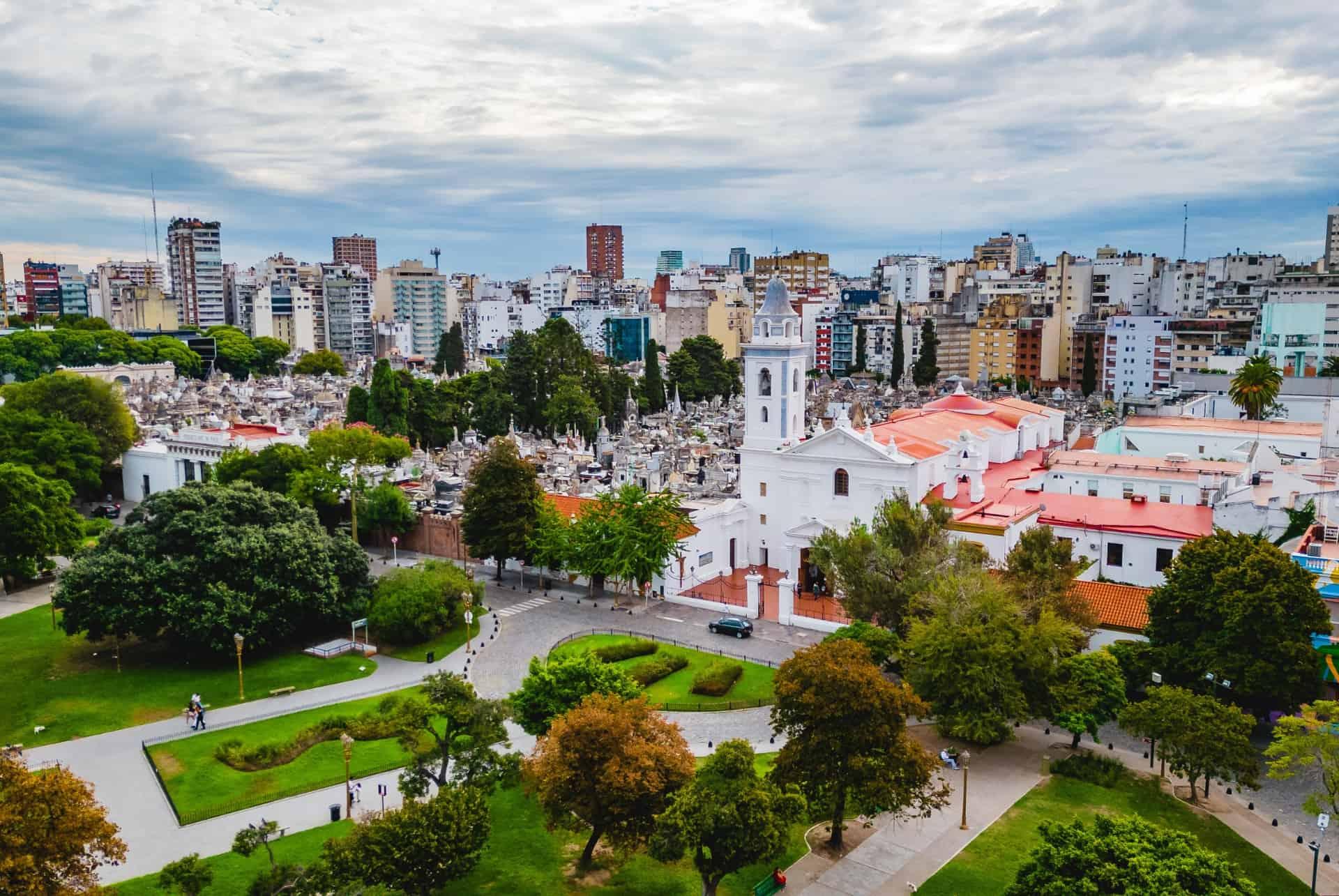 recoleta neighborhood buenos aires