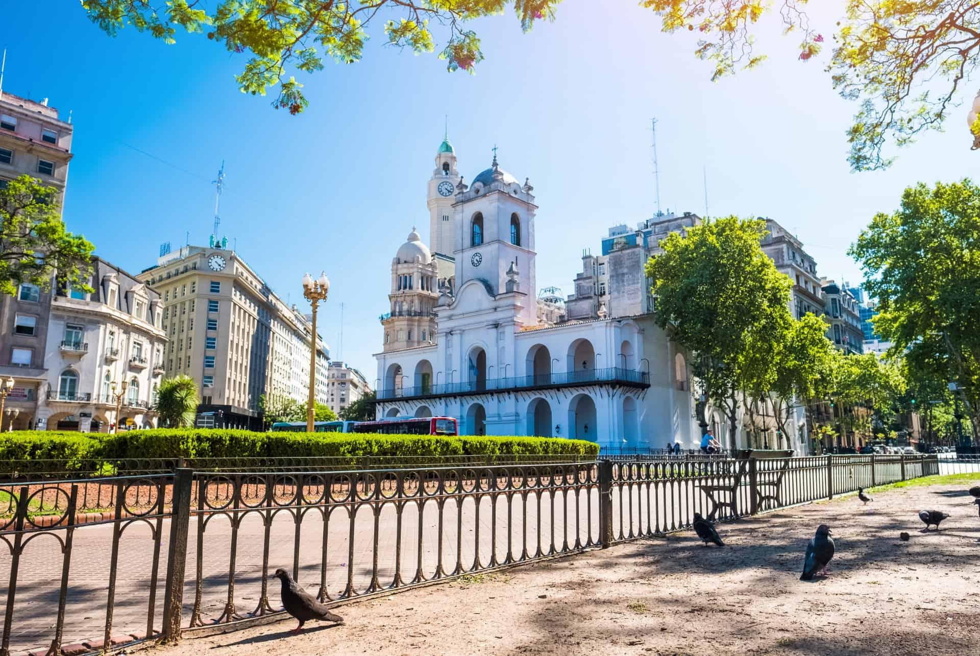city of buenos aires