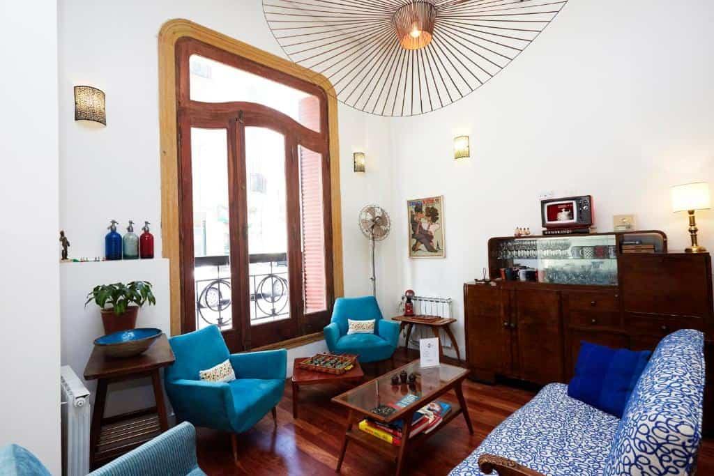 l'adresse hotel boutique buenos aires