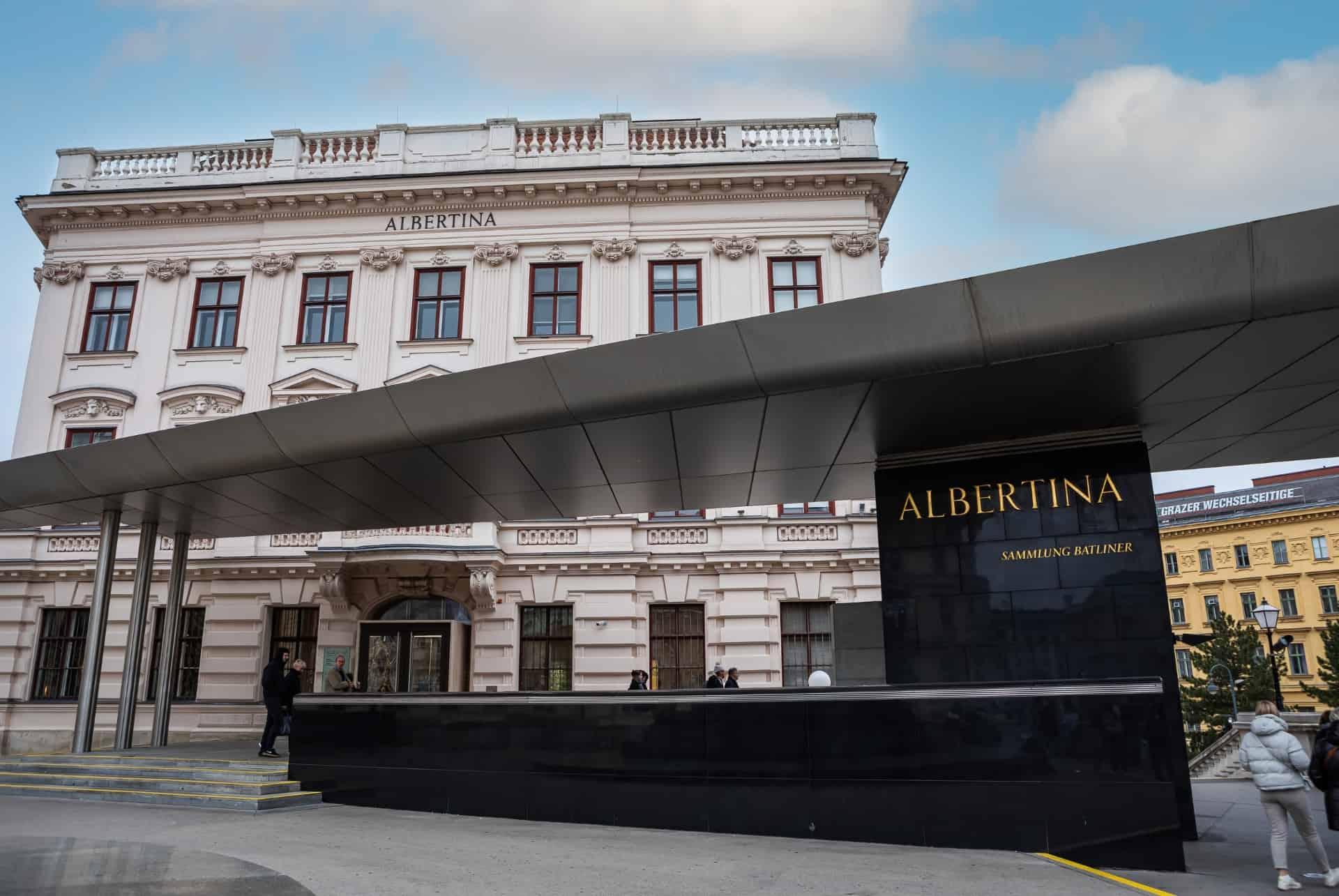 albertina museum