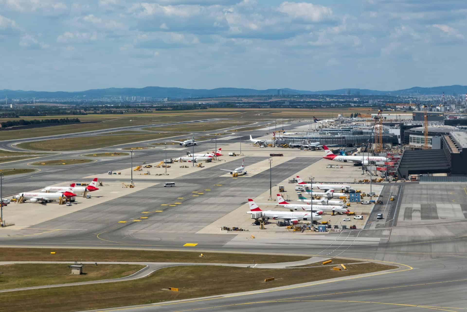 vienna airport