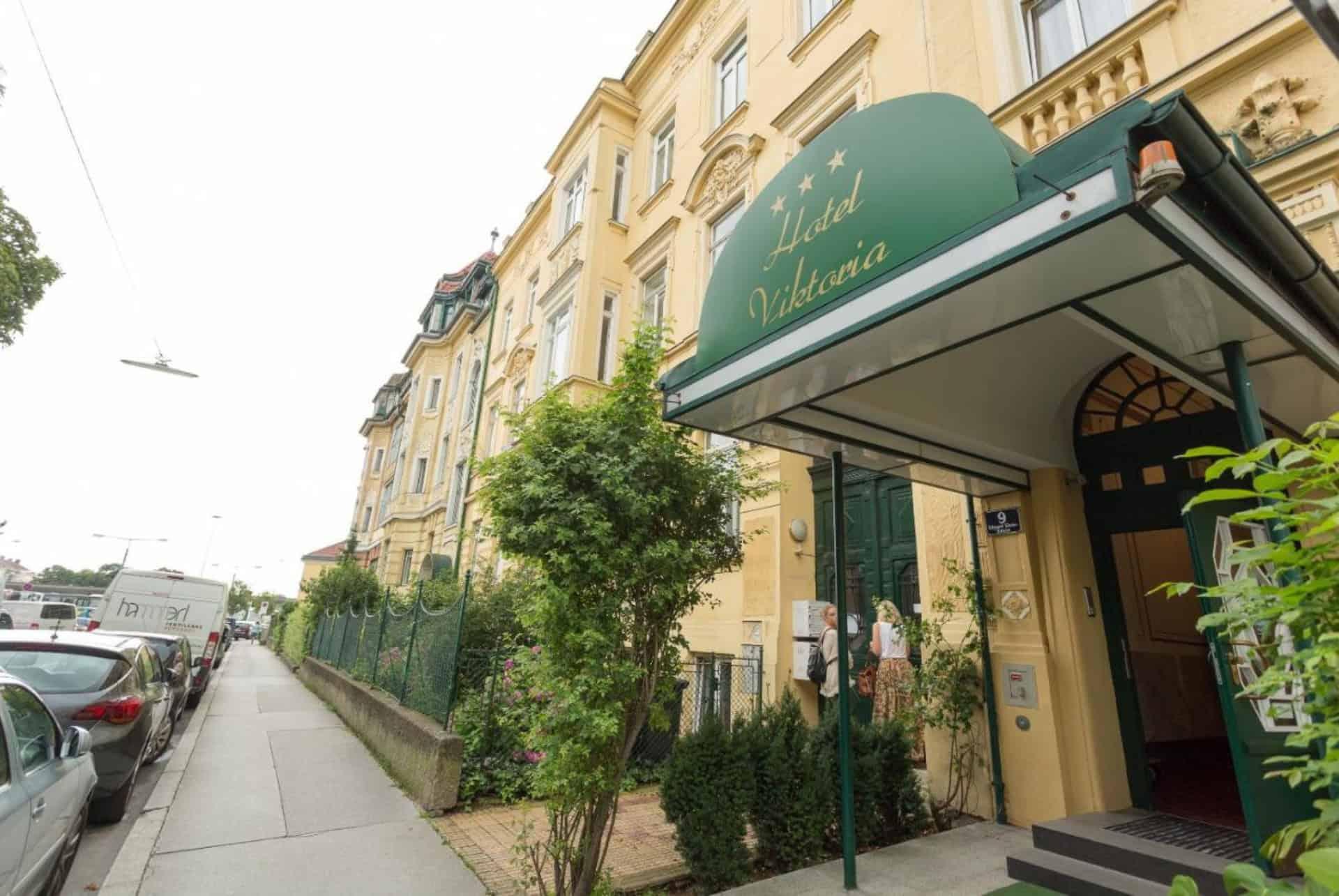 Hotel Viktoria Schönbrunn