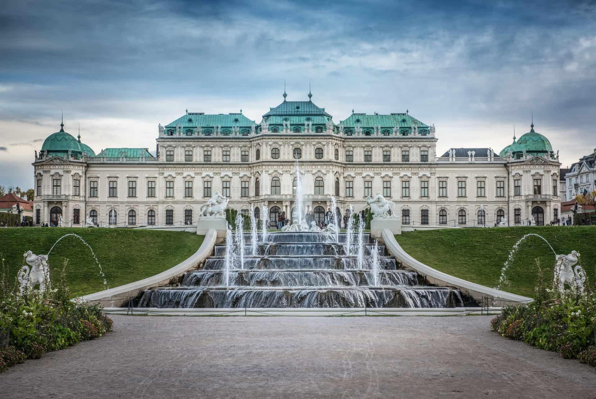 Belvedere Palace