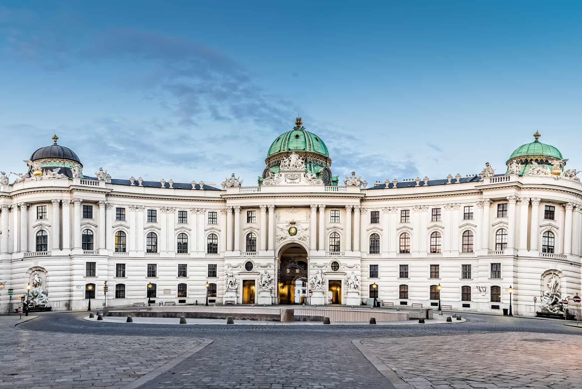hofburg palace things to do in vienna