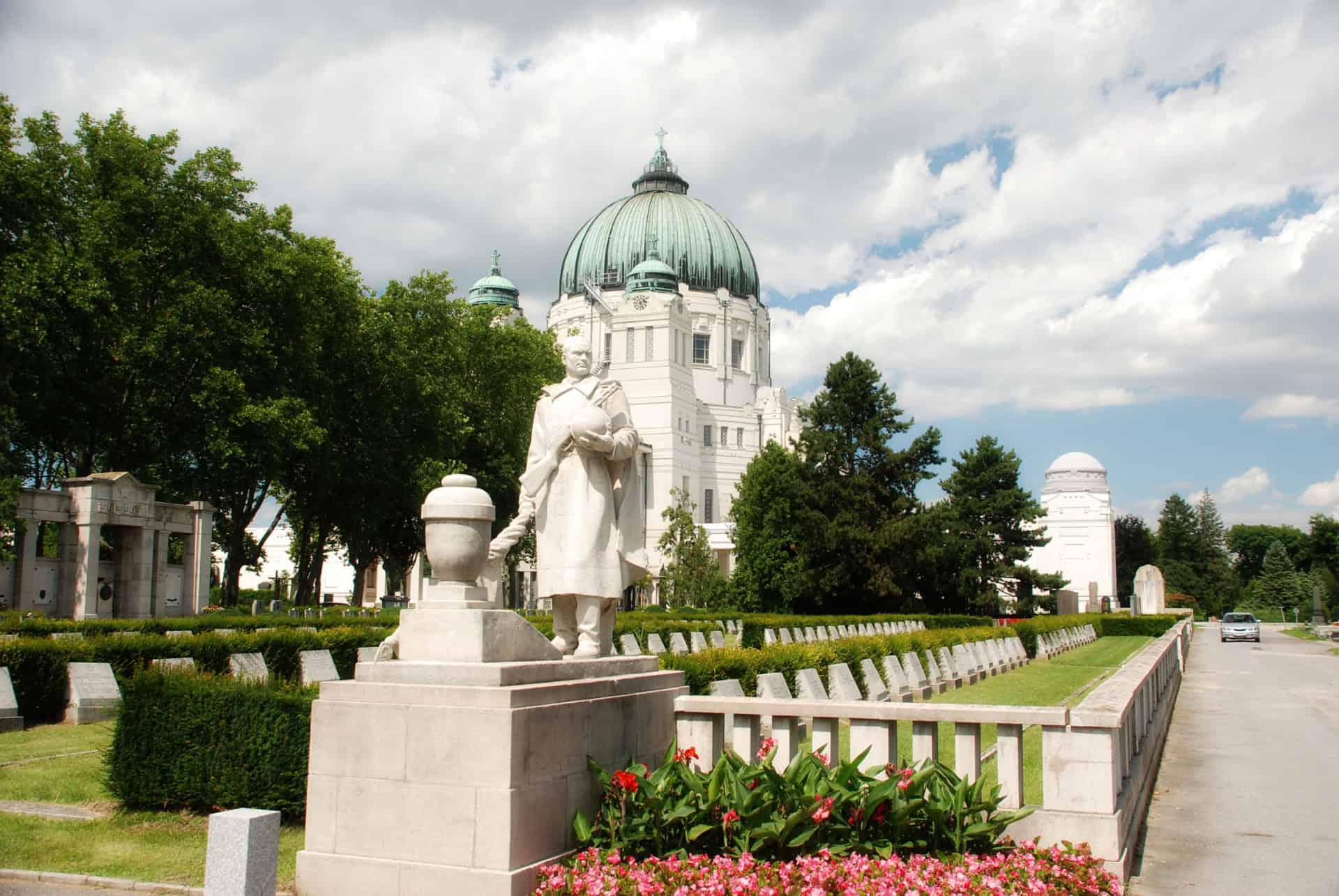 cemetery vienna