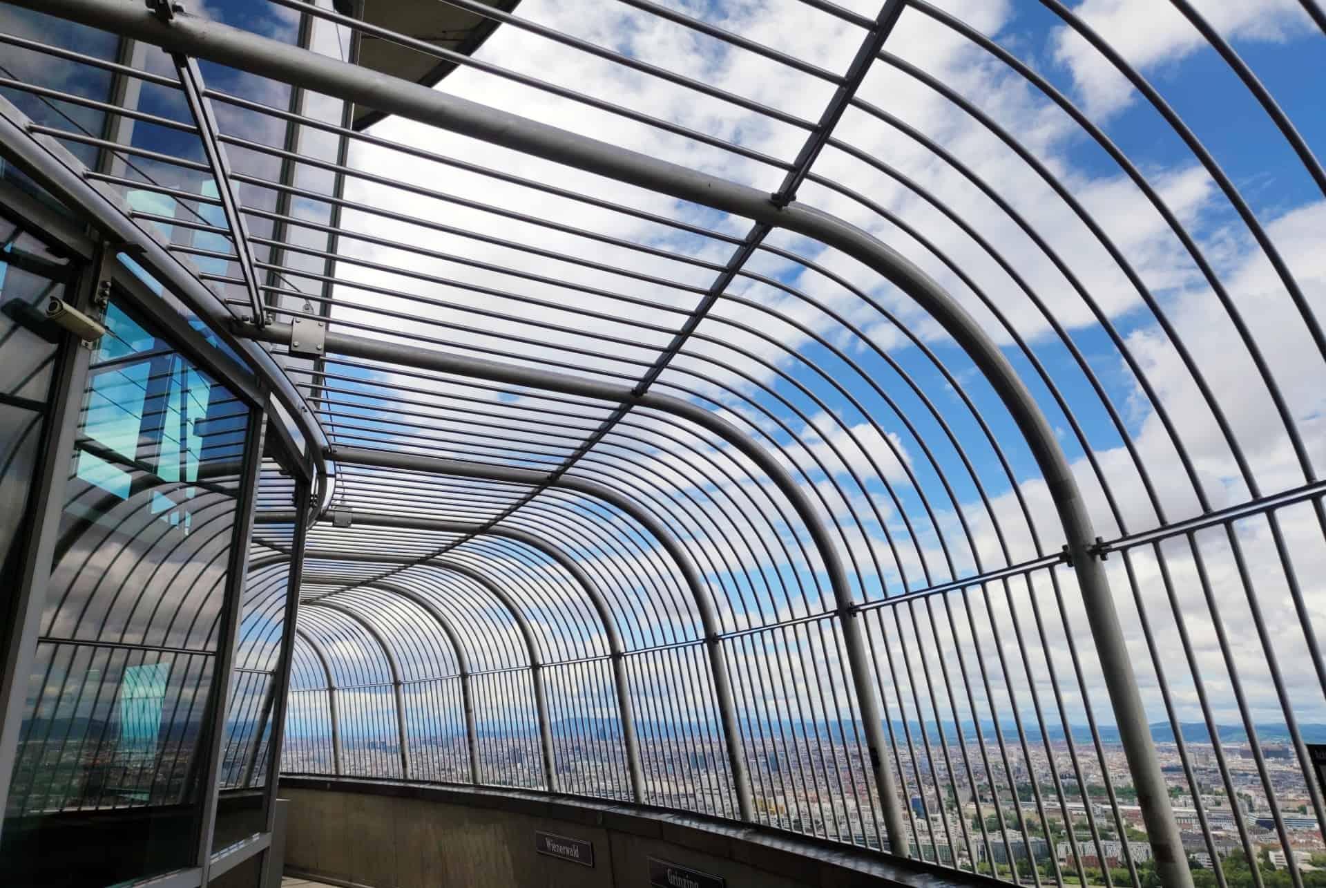 danube tower