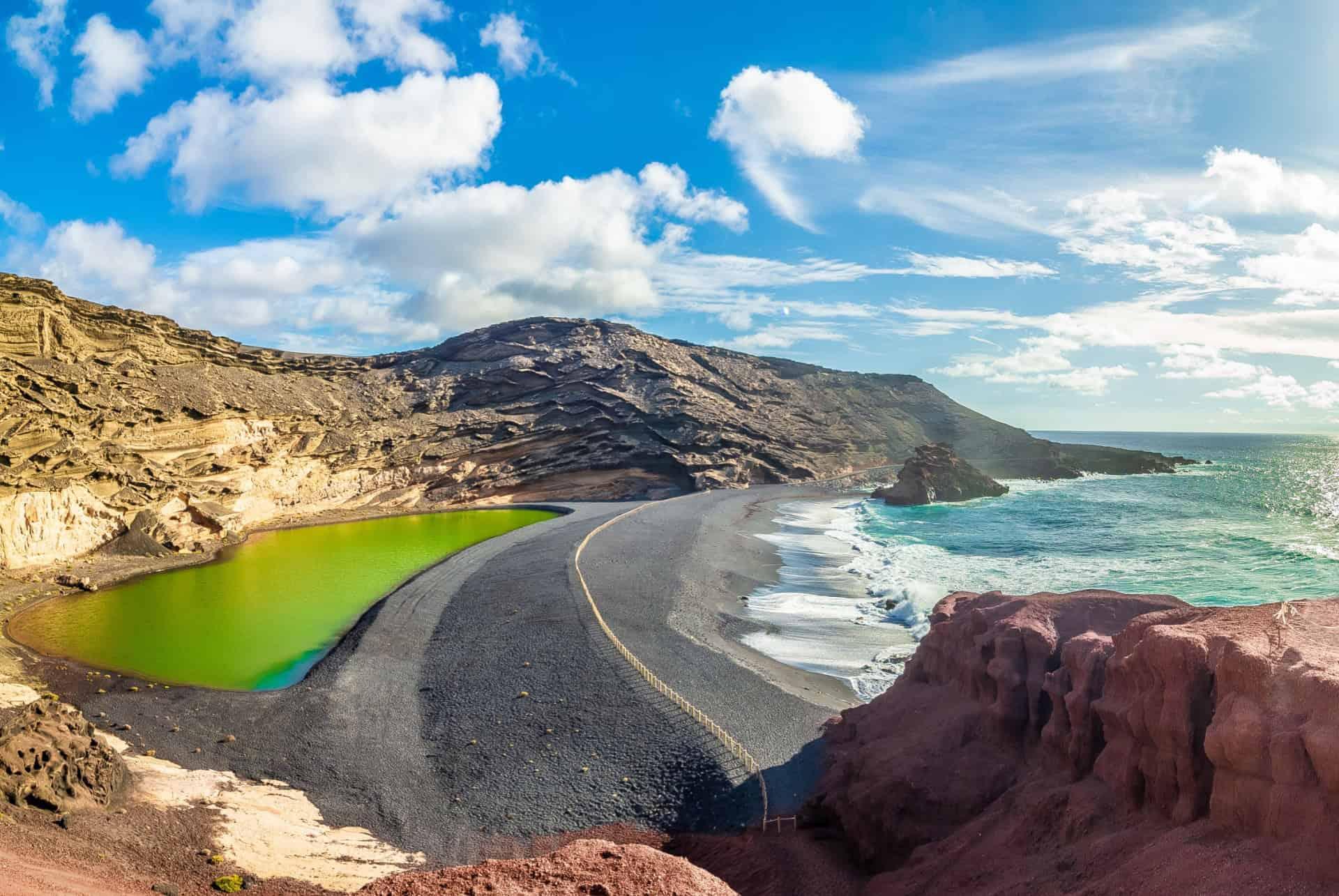 green lagoon