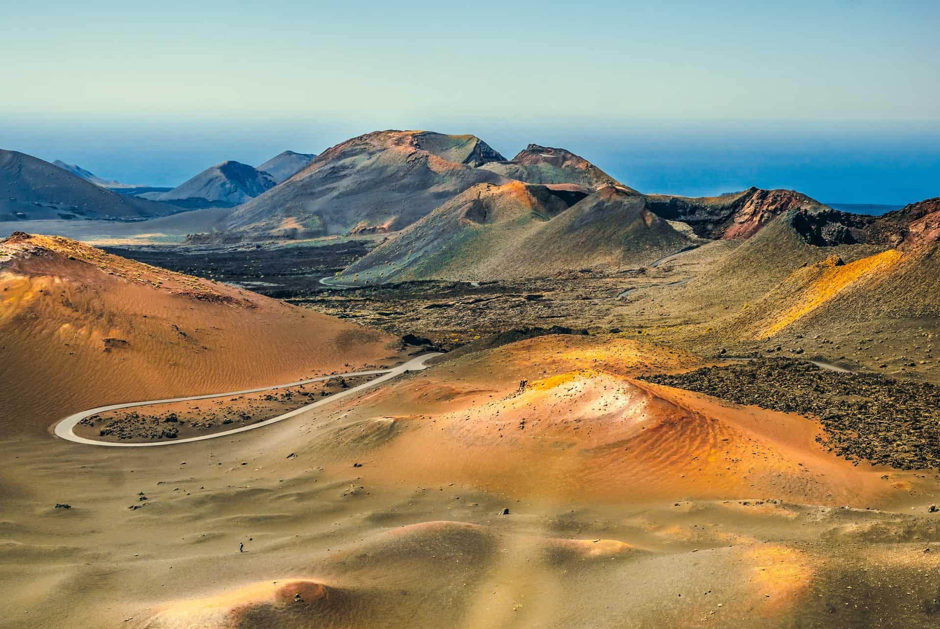 timanfaya national park