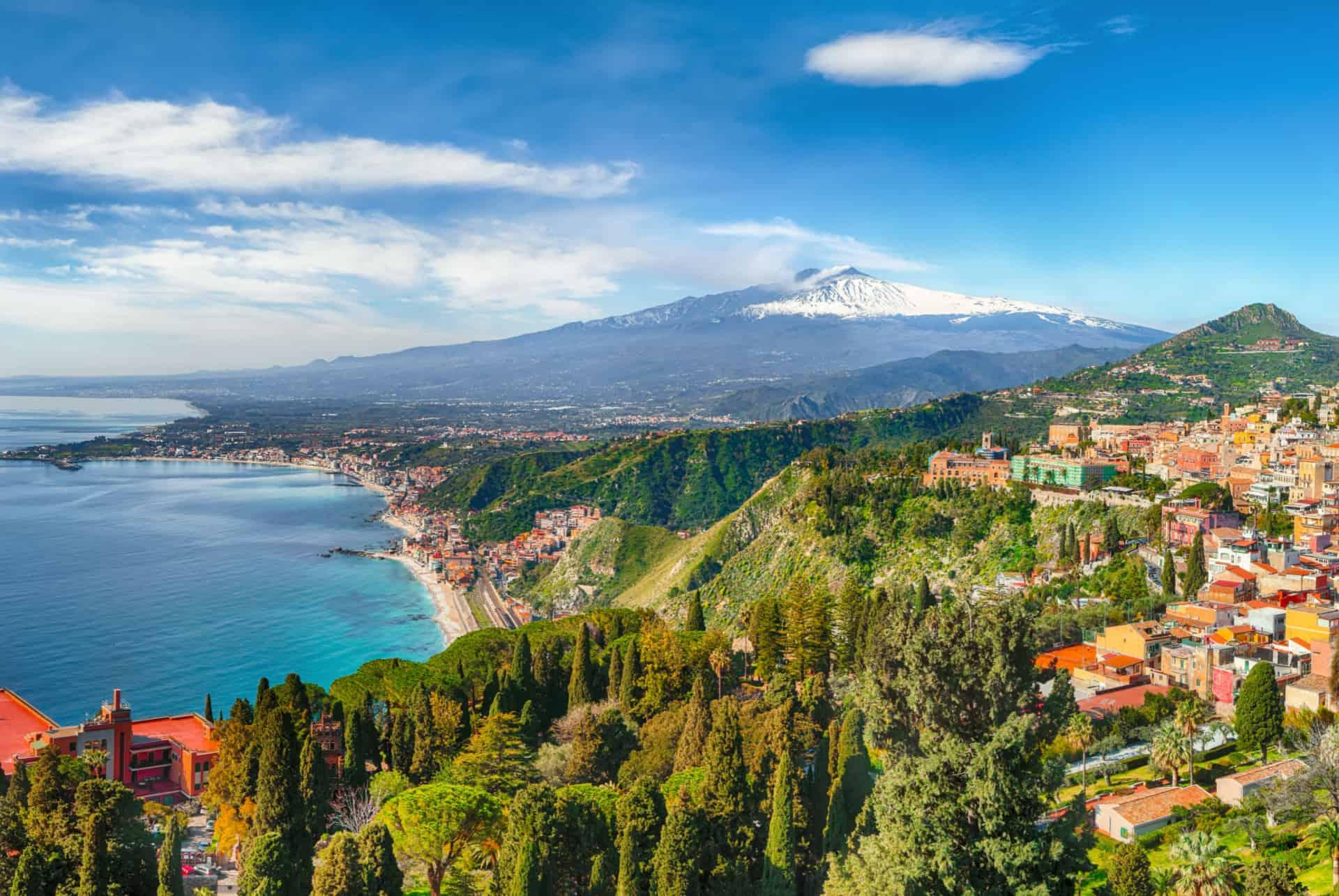 Visit Etna Sicily